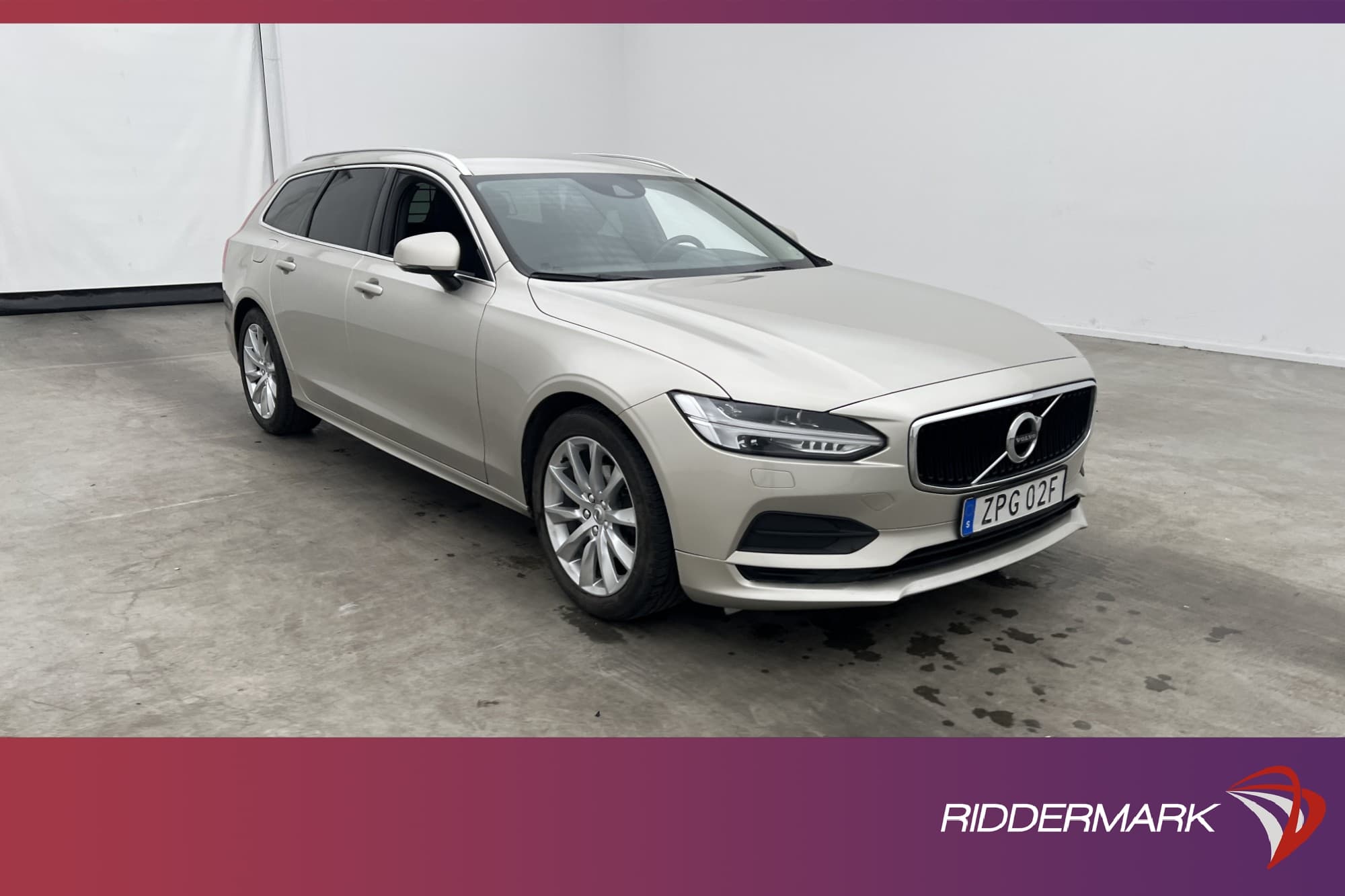 Volvo V90 D4 AWD
