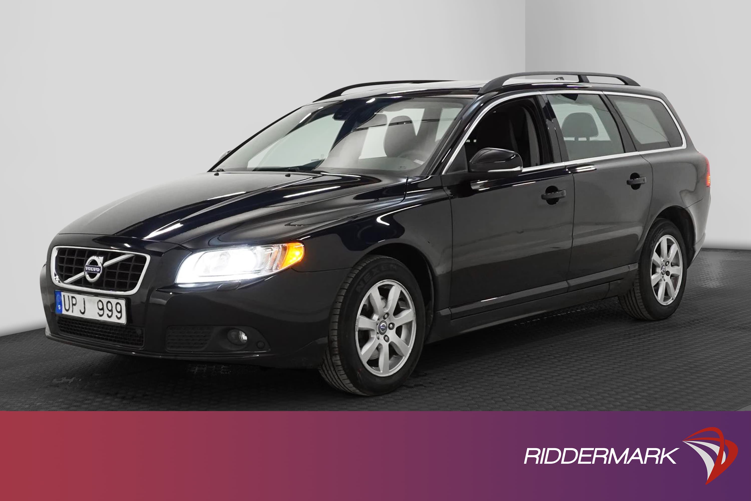 Volvo V70 D4 163hk