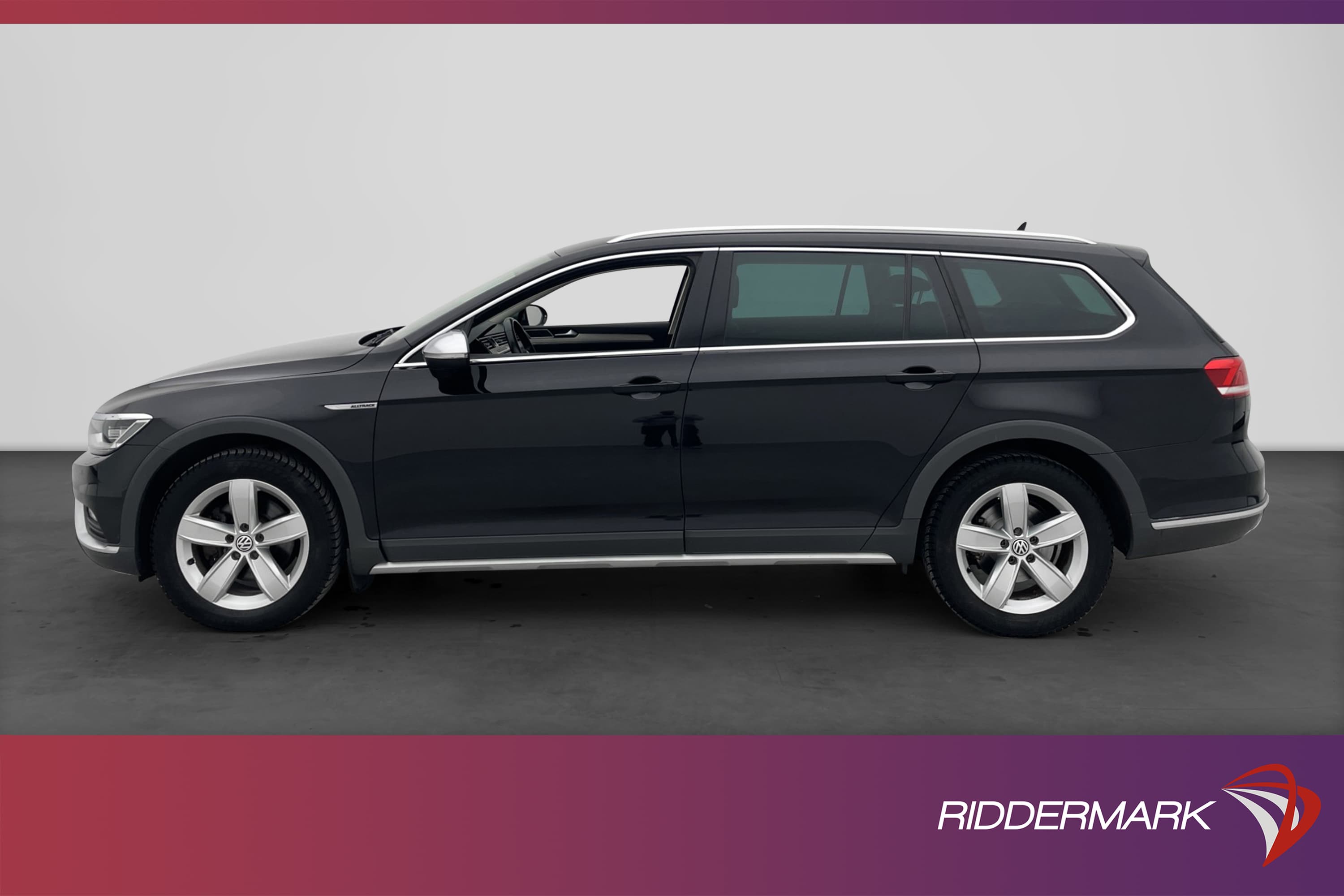 Volkswagen Passat Alltrack 2.0 4M Executive
