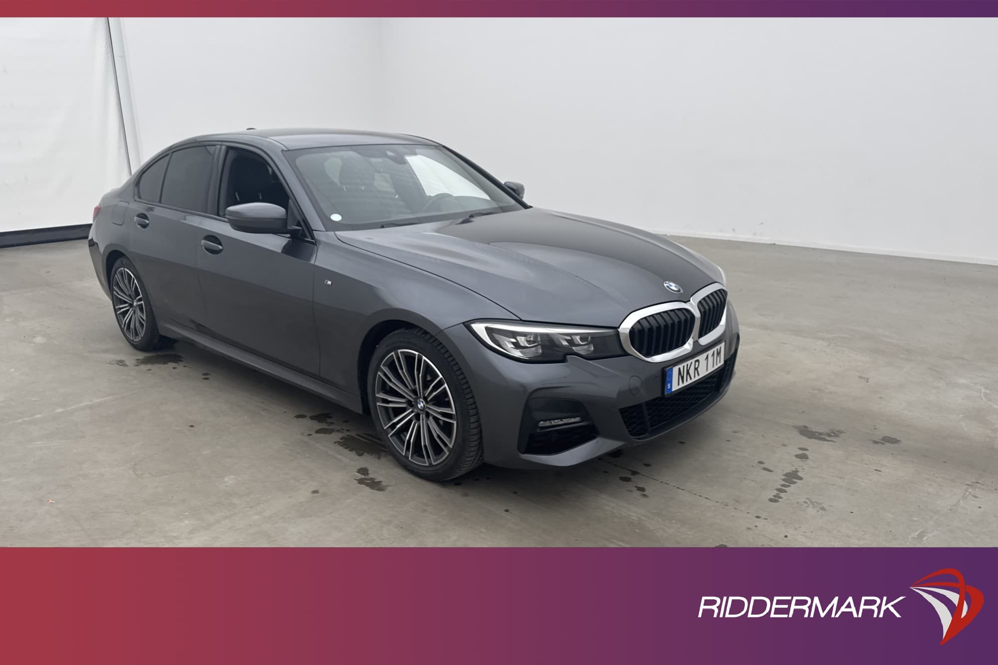 BMW 320 i xDrive Sedan