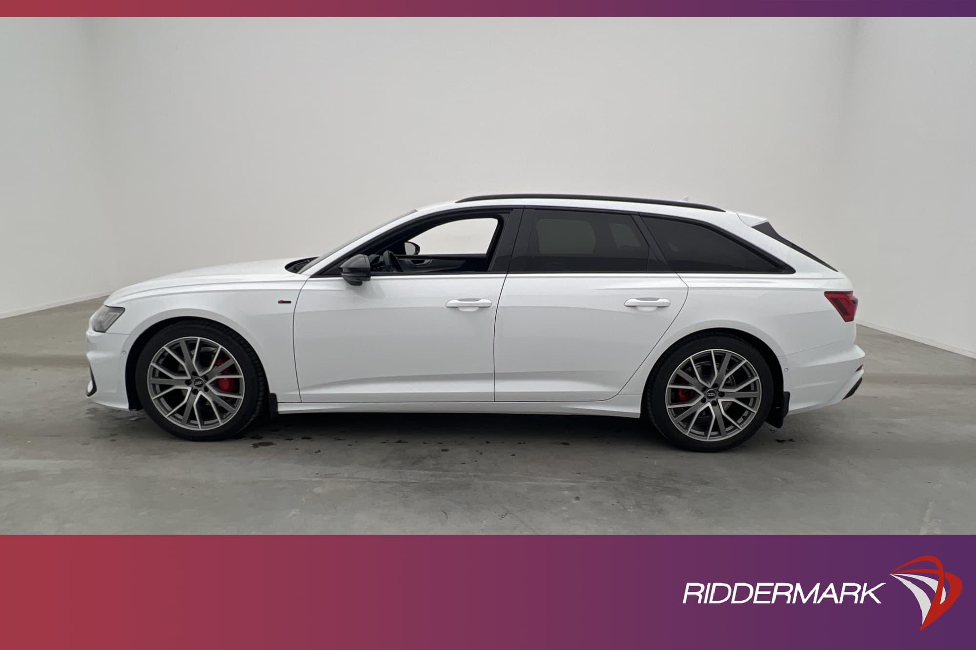 Audi A6 40 TDI Q 204hk