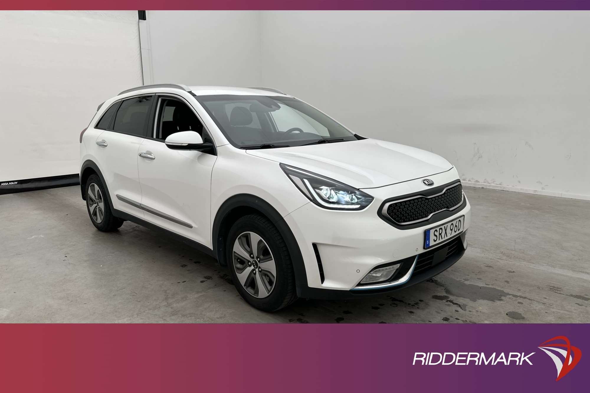 Kia Niro P-HEV 141hk