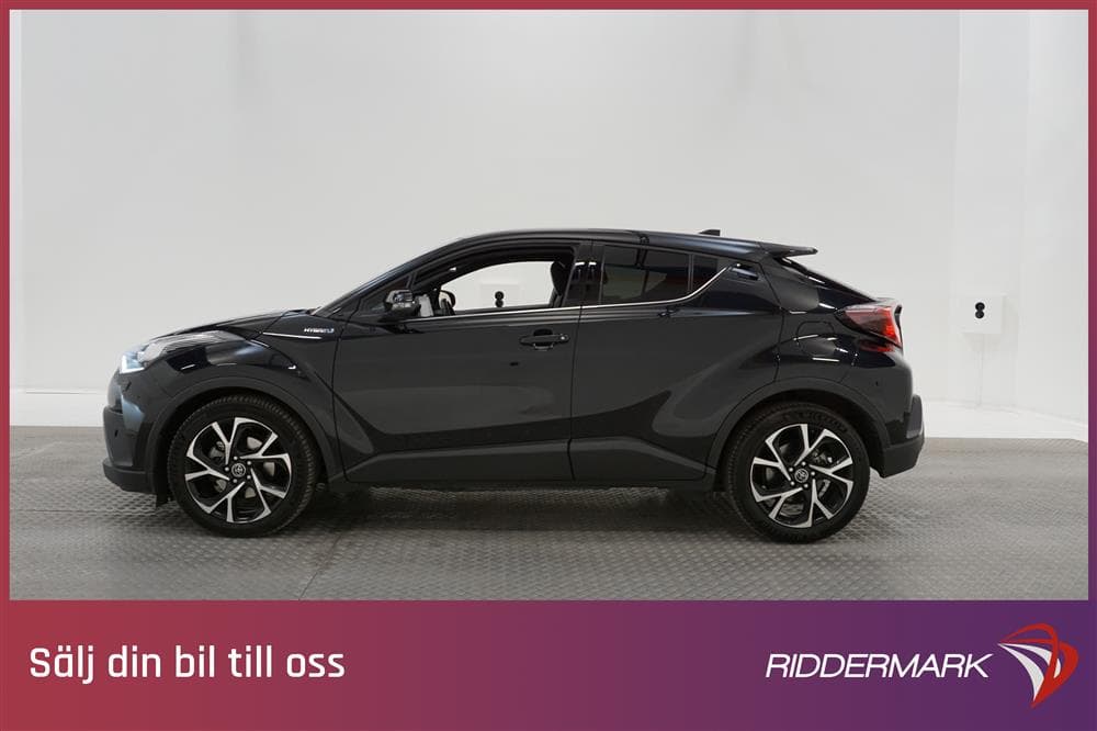 Toyota C-HR 1.8 HSD 122hk Executive