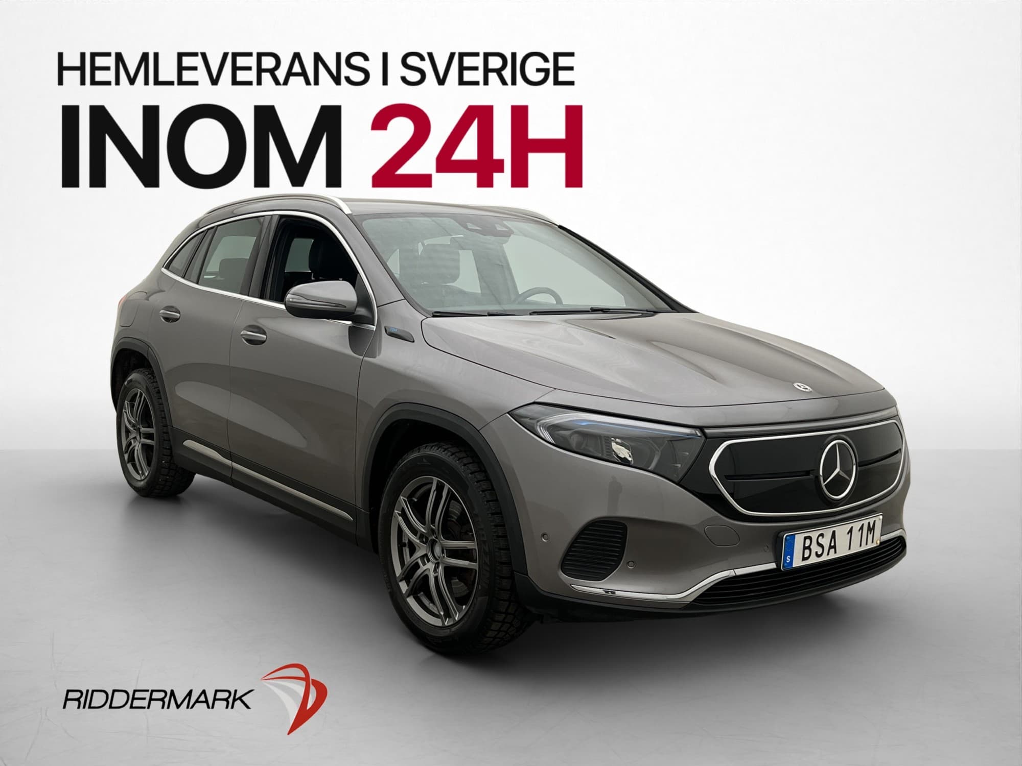 Mercedes-Benz EQA