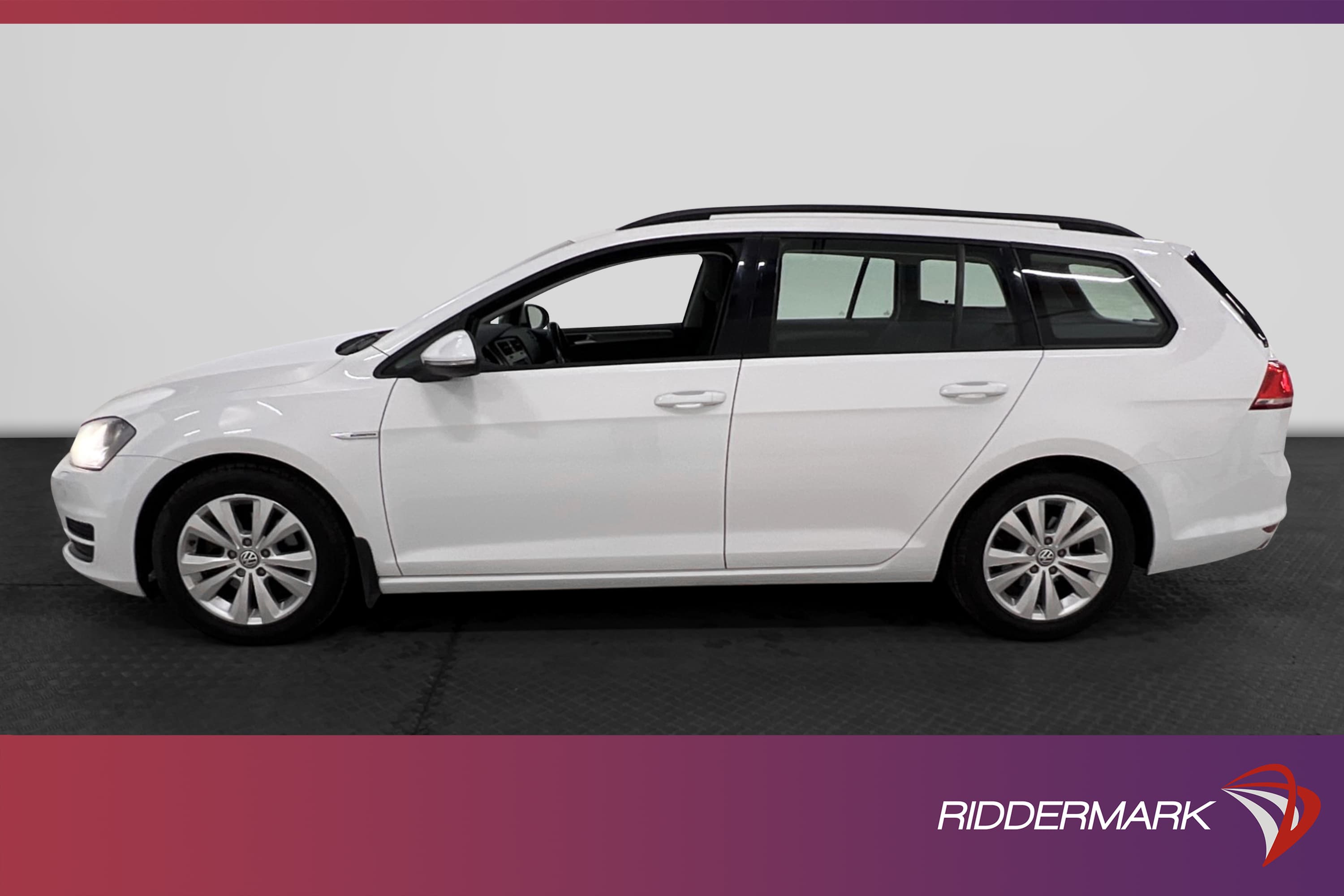 Volkswagen Golf Sportscombi 1.6 TDI 110hk