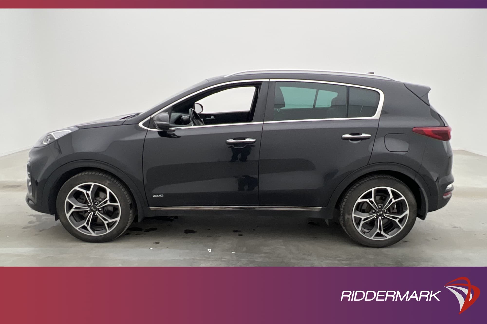 Kia Sportage 1.6  AWD 177hk