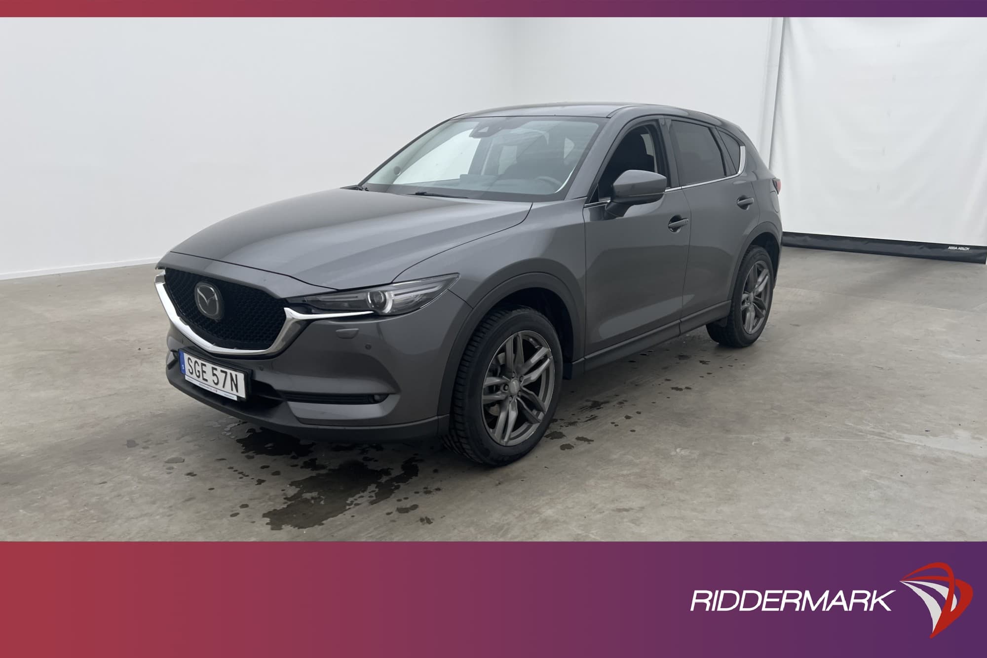 Mazda CX-5 2.5 AWD 194hk