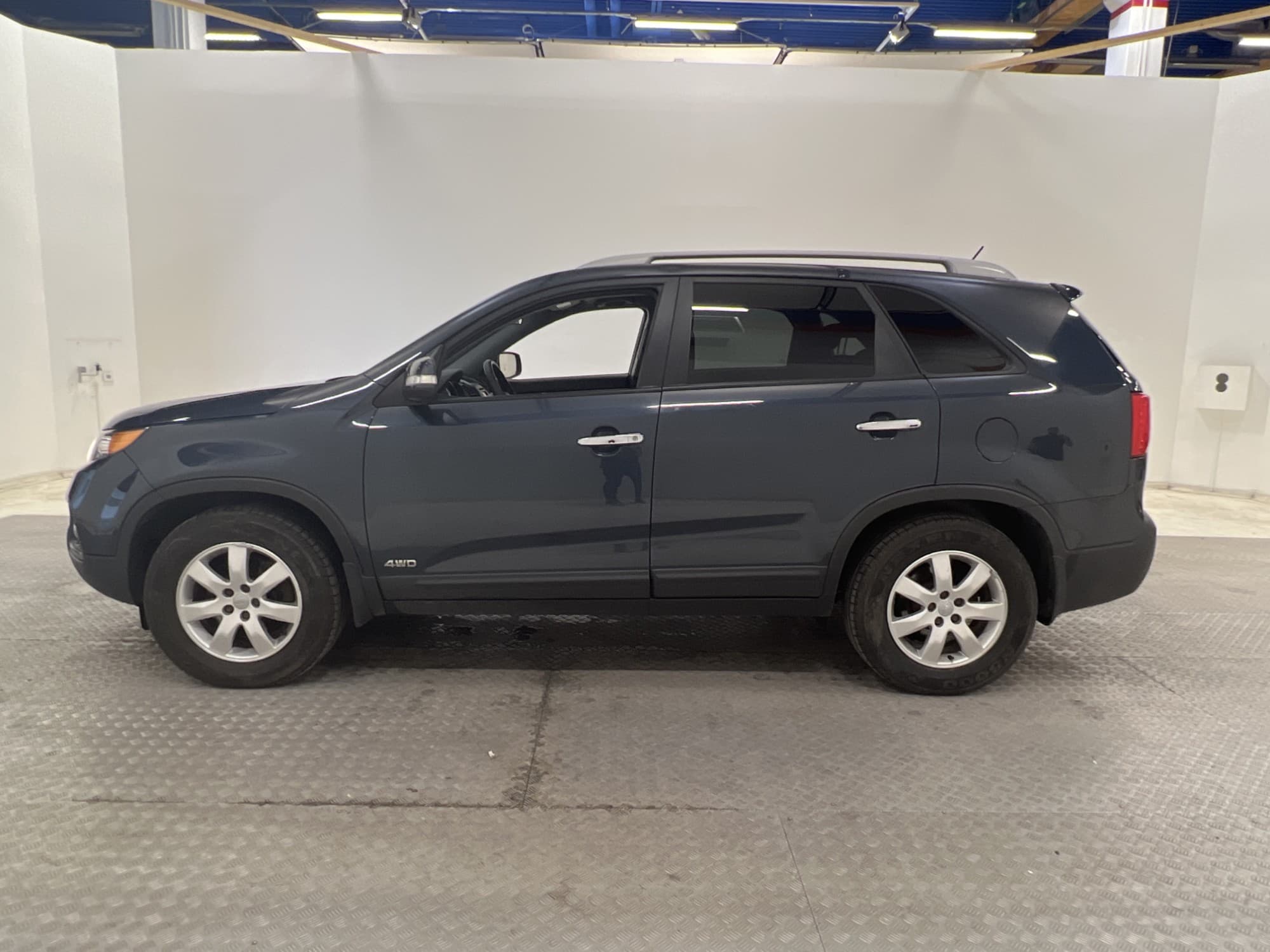 Kia Sorento 2.2 CRDi 4WD 197hk
