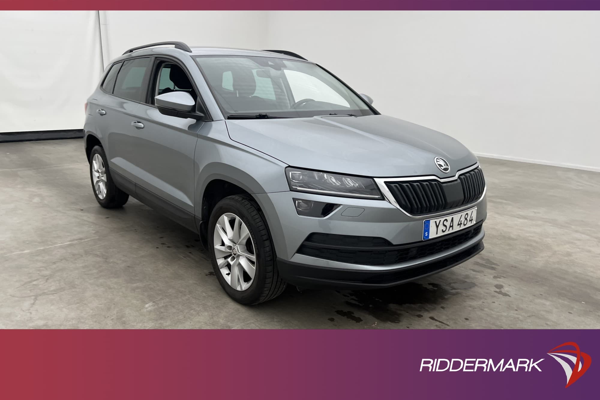 Skoda Karoq TSI 150hk