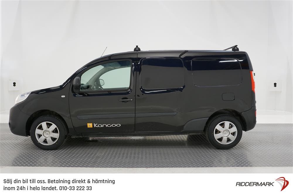 Renault Kangoo Maxi 1.5 dCi Maxi Drag Takräcke