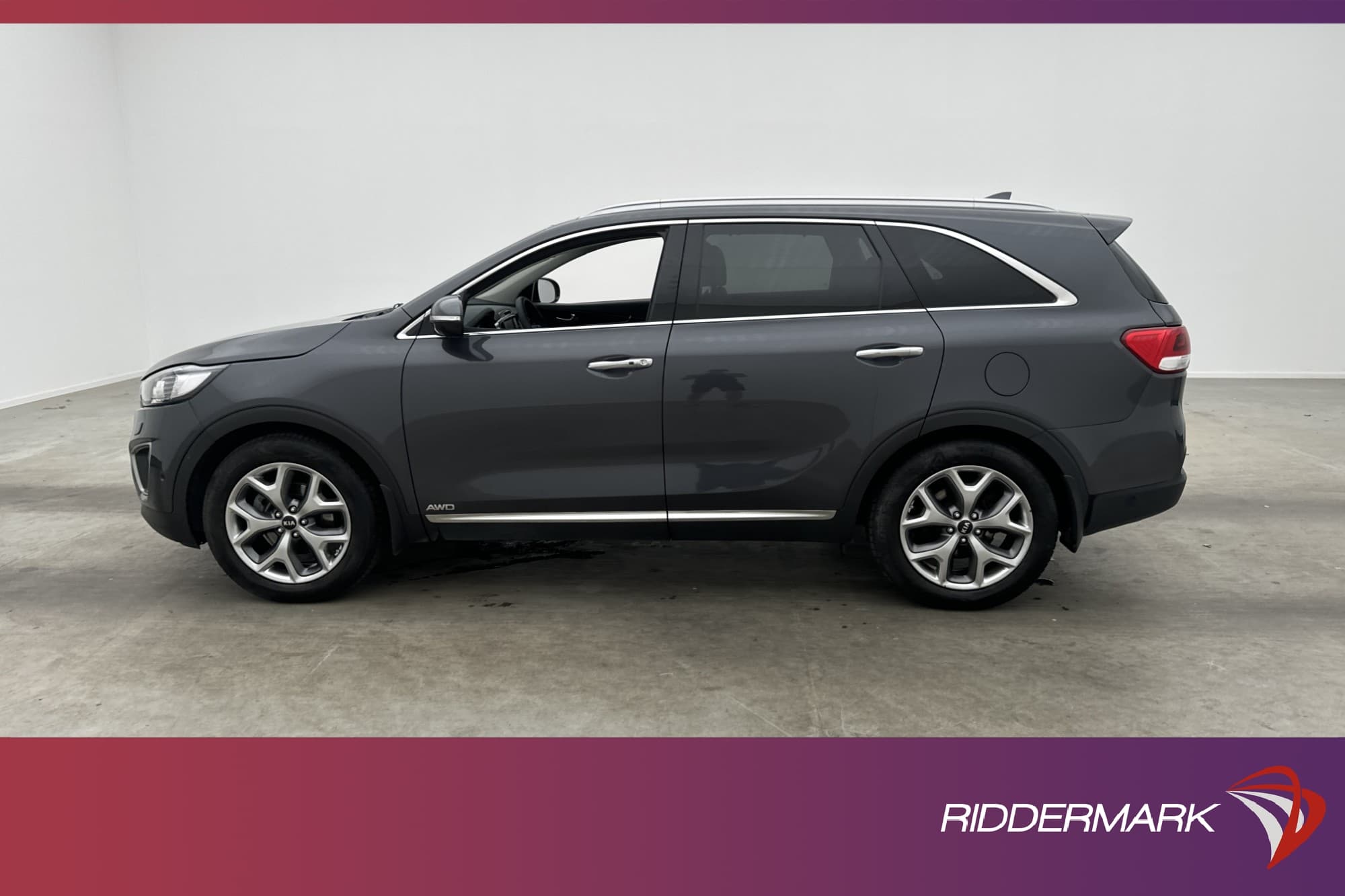 Kia Sorento 2.2 CRDi AWD