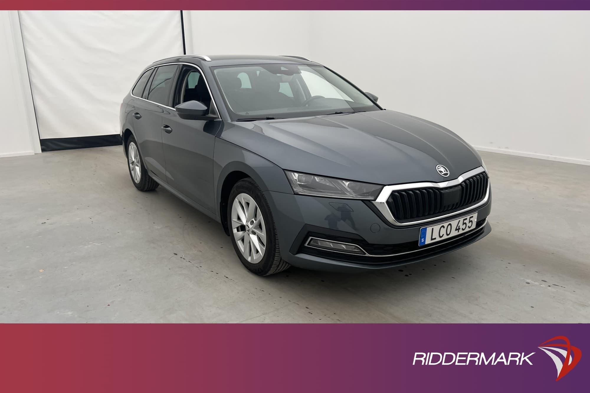 Skoda Octavia TSI EVO 110hk