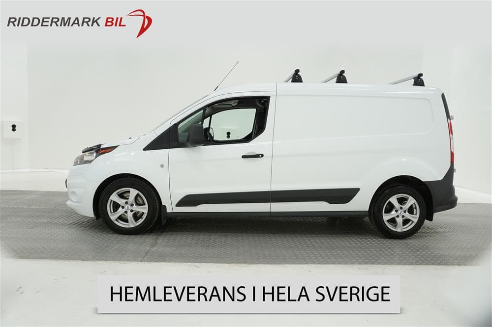 Ford Transit Connect 1.5 TDCi Eu6 120hk Aut Värmare