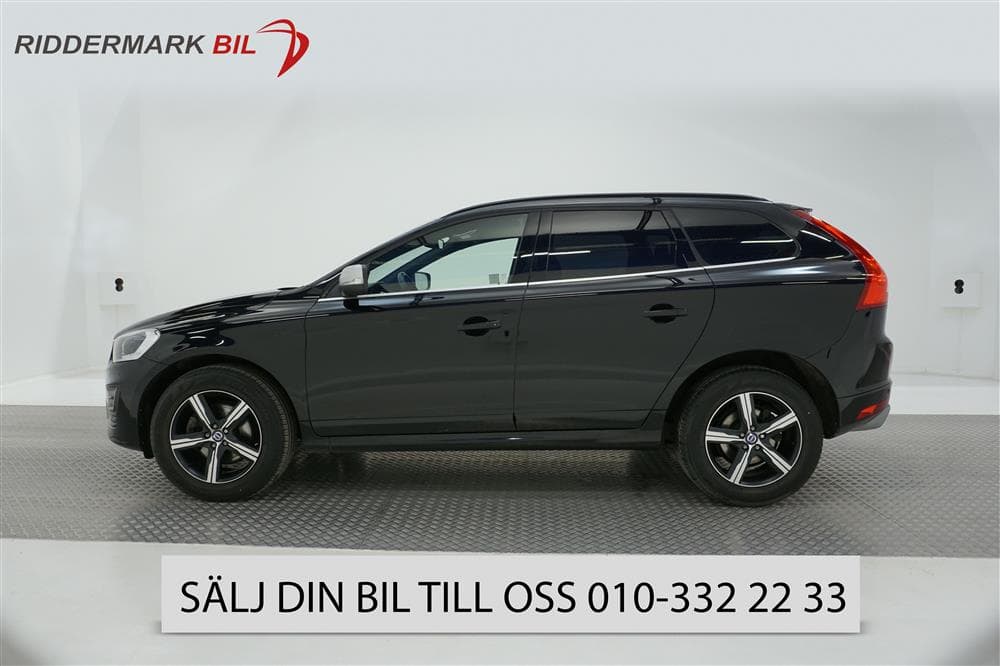 Volvo XC60 D4 AWD 190hk