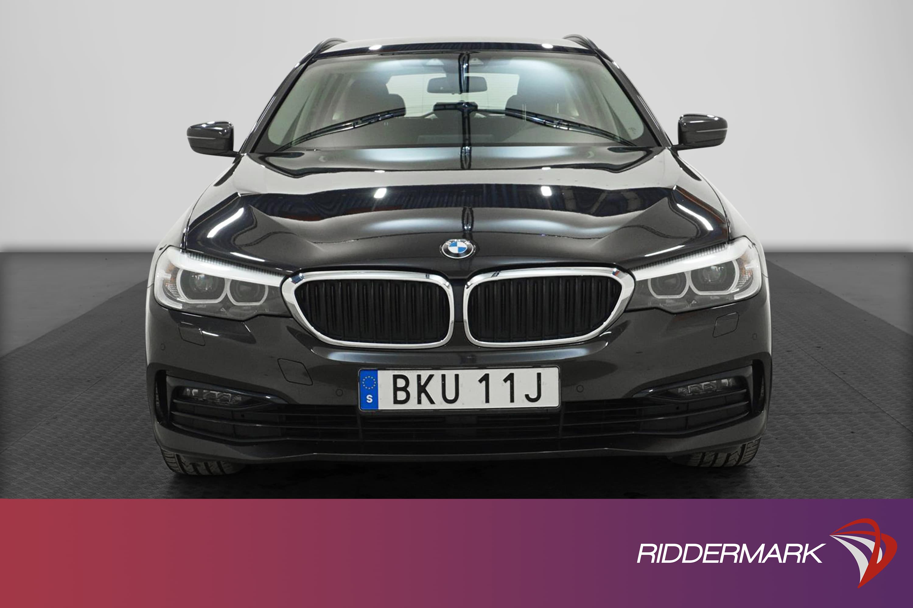 BMW 520 d 190hk xDrive Sport Line