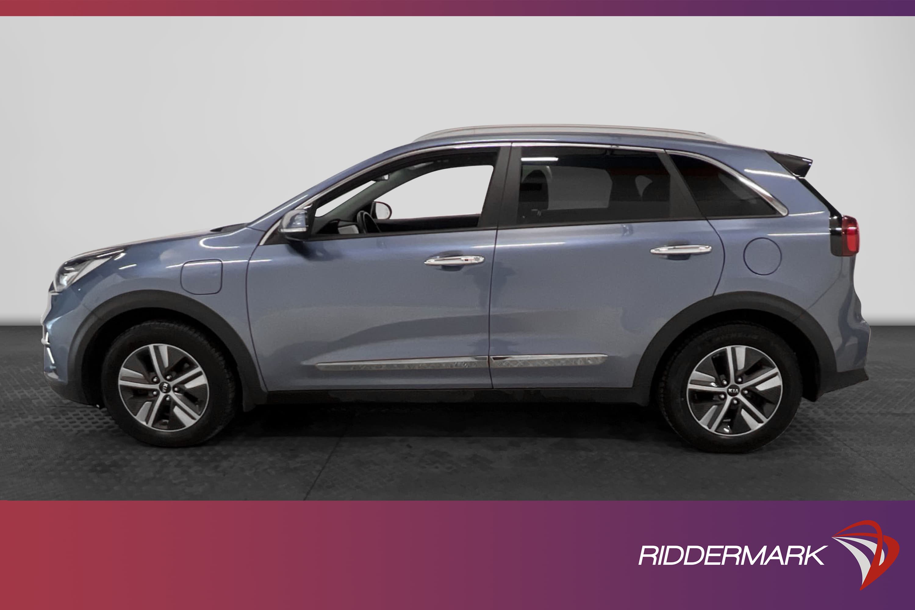 Kia Niro P-HEV 141hk