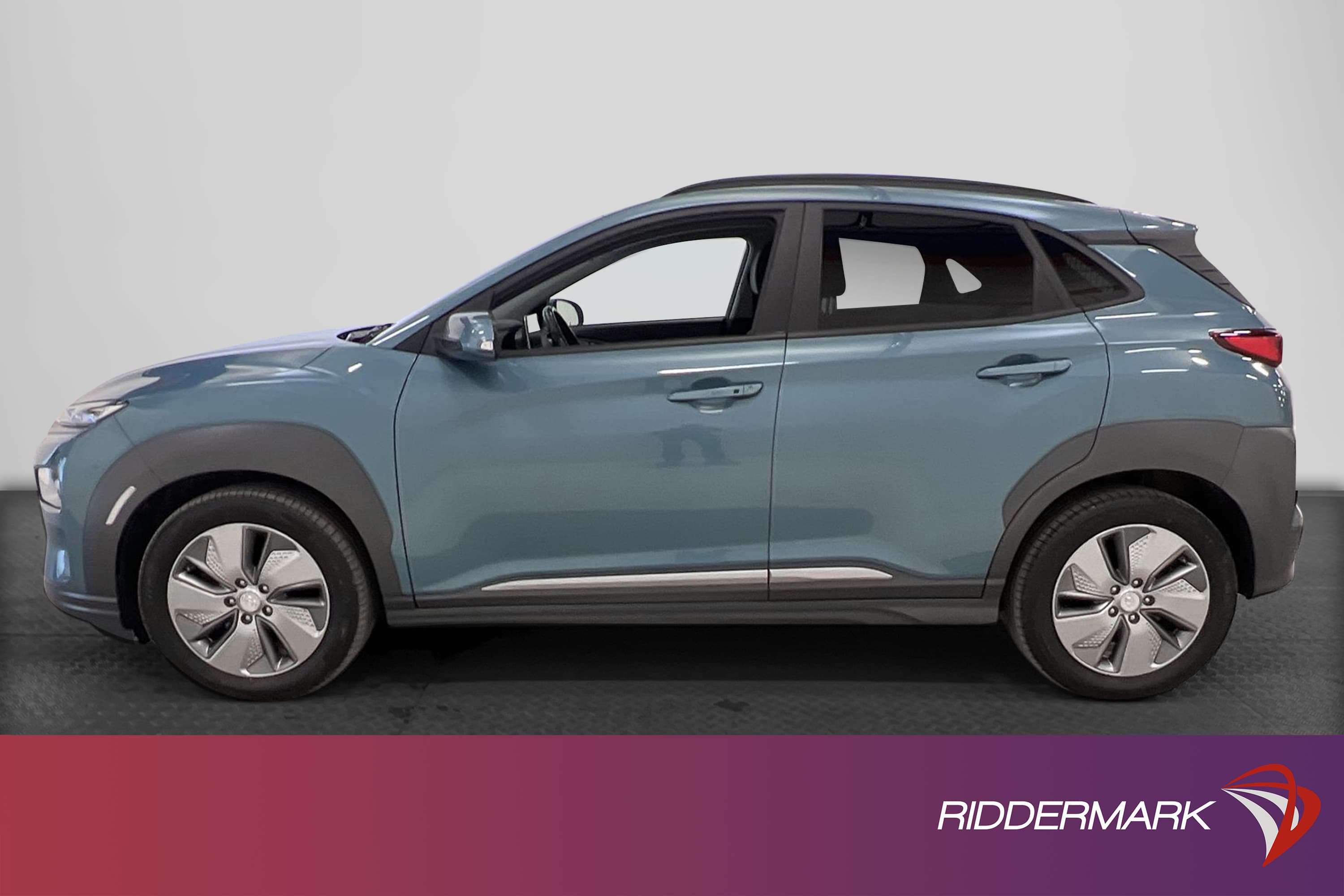 Hyundai Kona 64 kWh 204hk