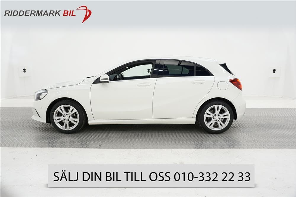 Mercedes A 180 d 5dr 109hk