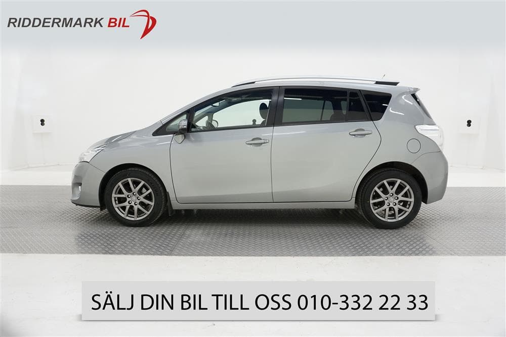 Toyota Verso VVT-i 1.8 147hk