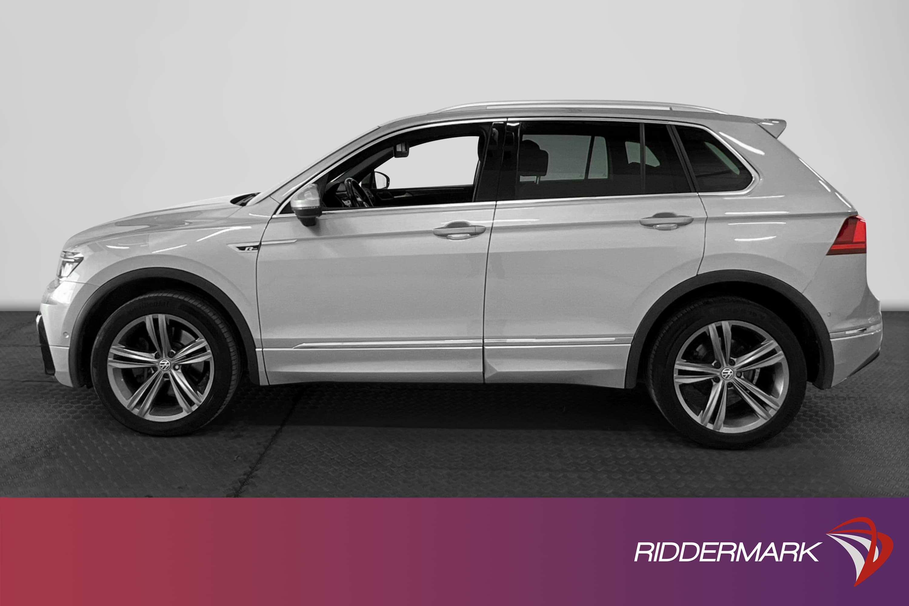 Volkswagen Tiguan 4M 190hk