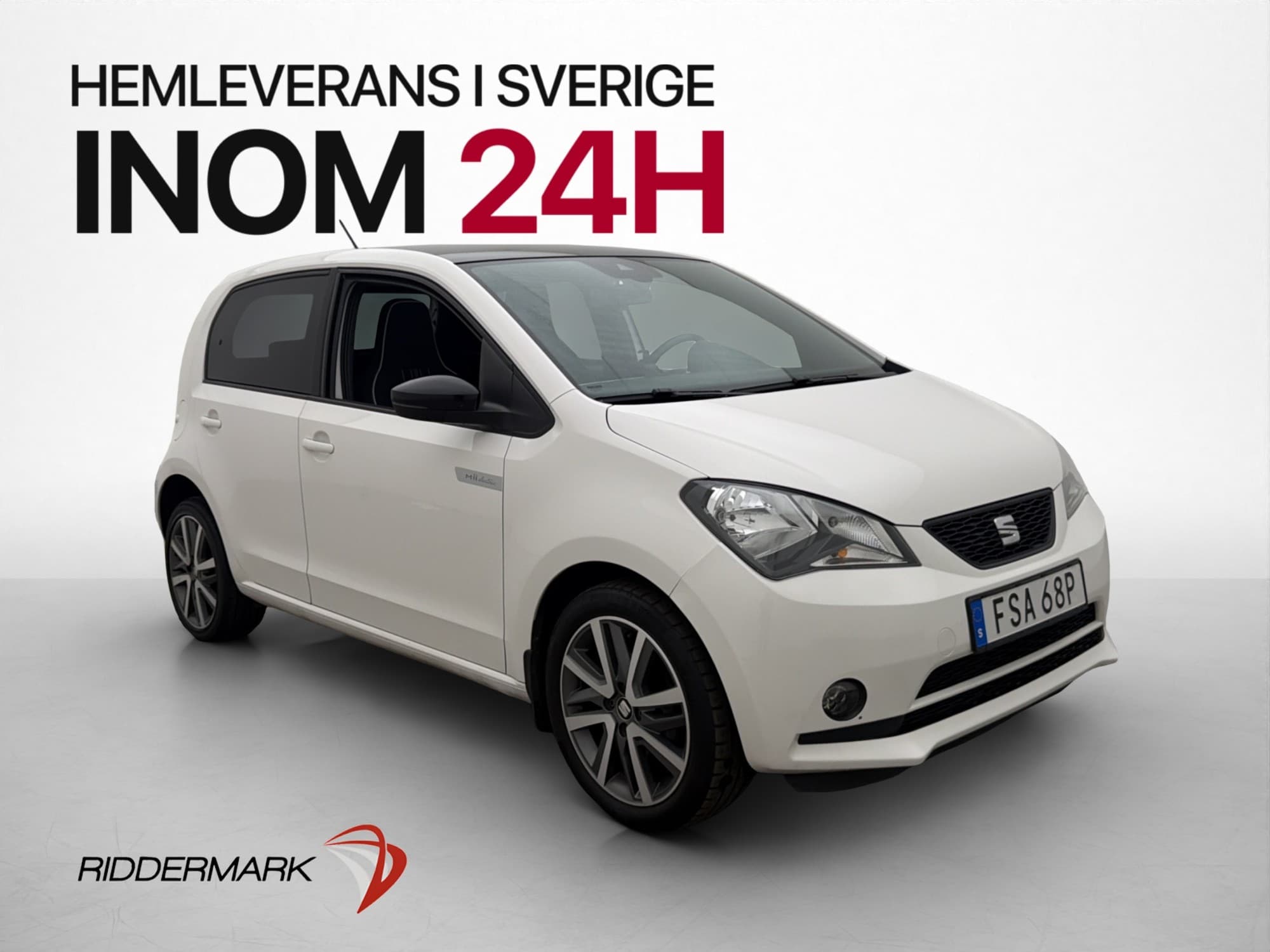 SEAT Mii