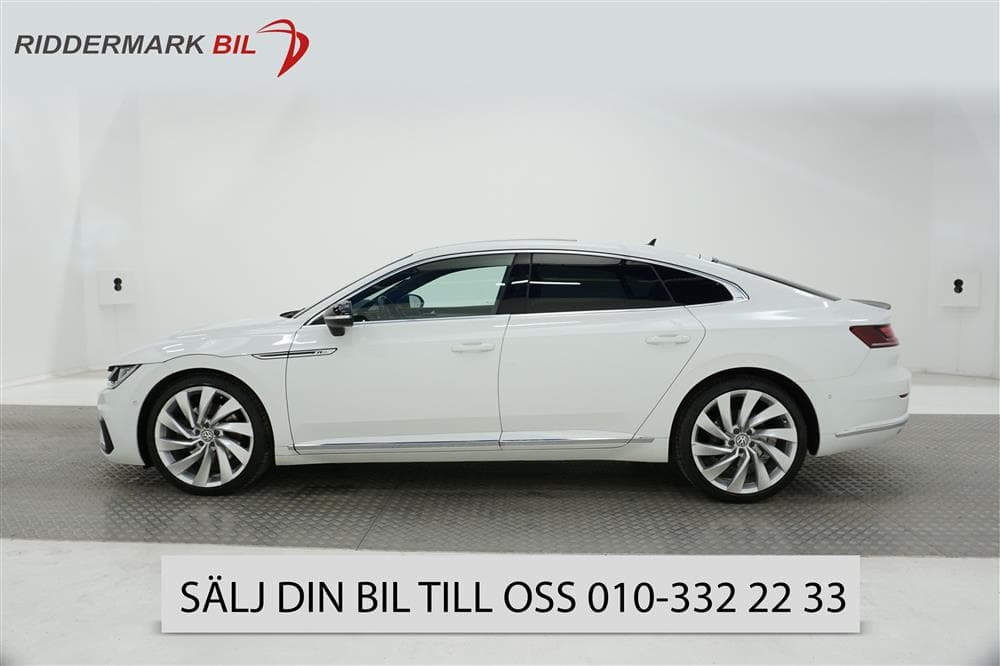 Volkswagen Arteon 2.0 TSI 4M 280hk