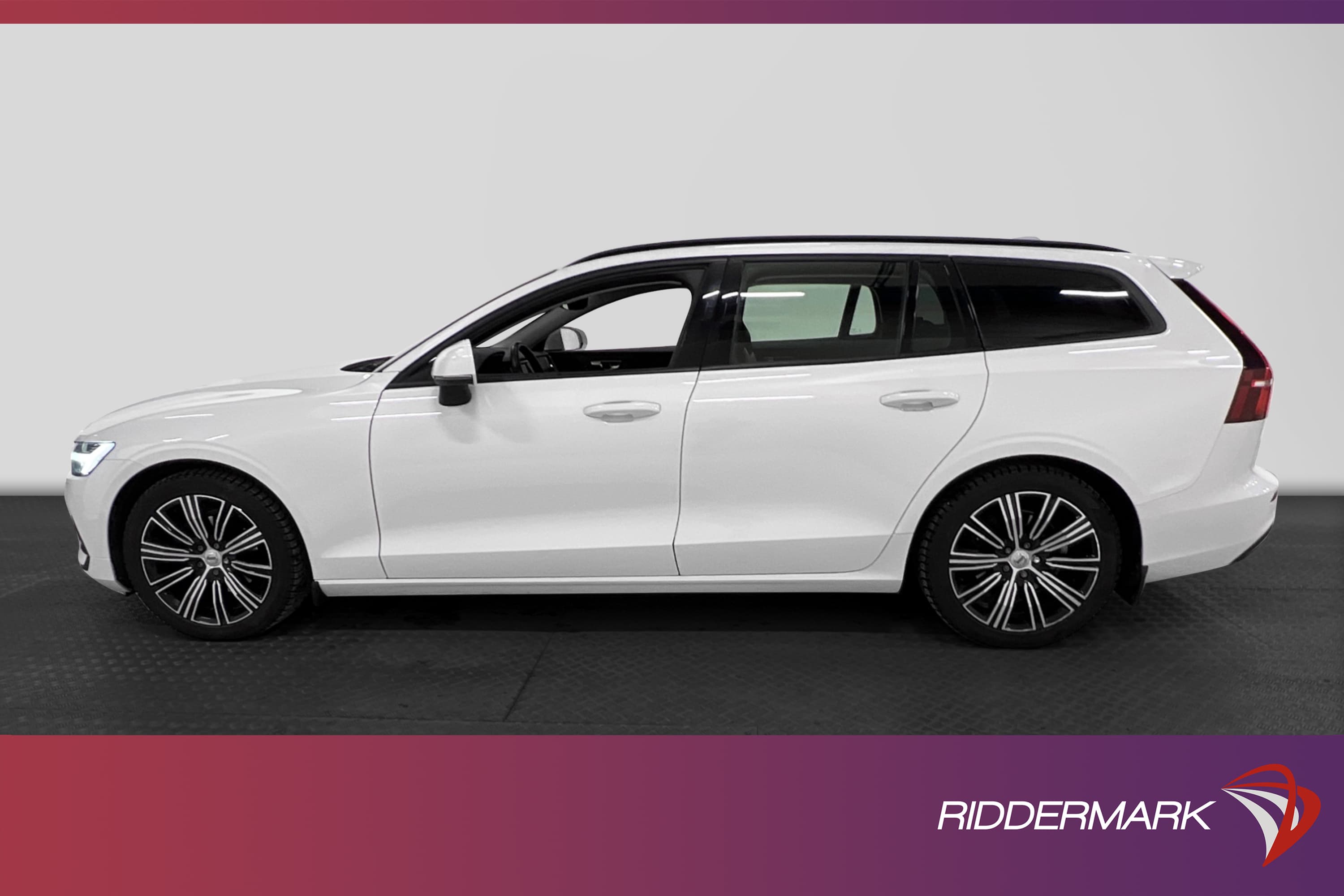 Volvo V60 D3 150hk Momentum