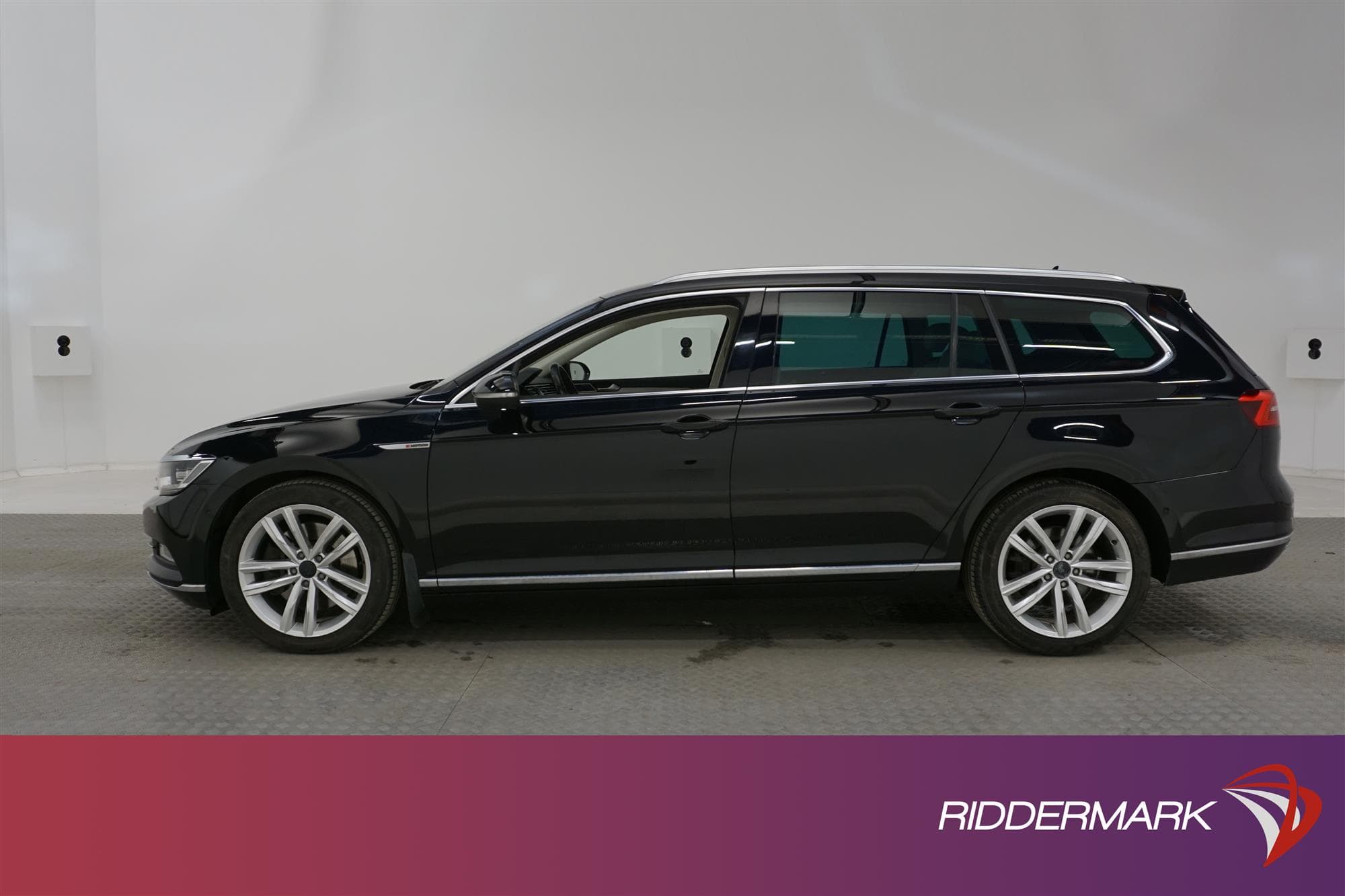 Volkswagen Passat 4M GTS 240hk