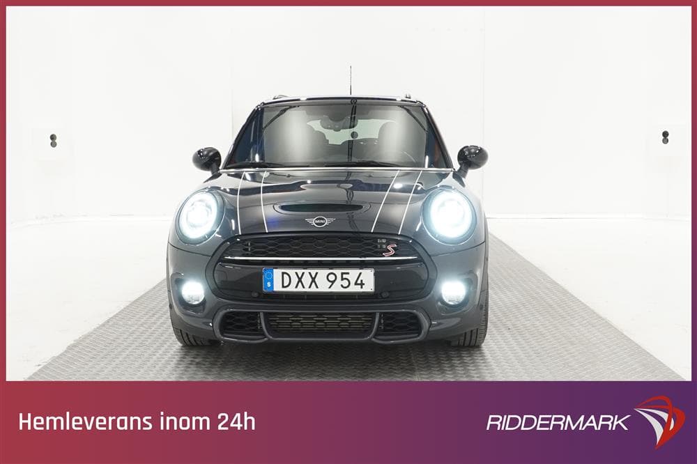 MINI Cooper S Hatch 192hk