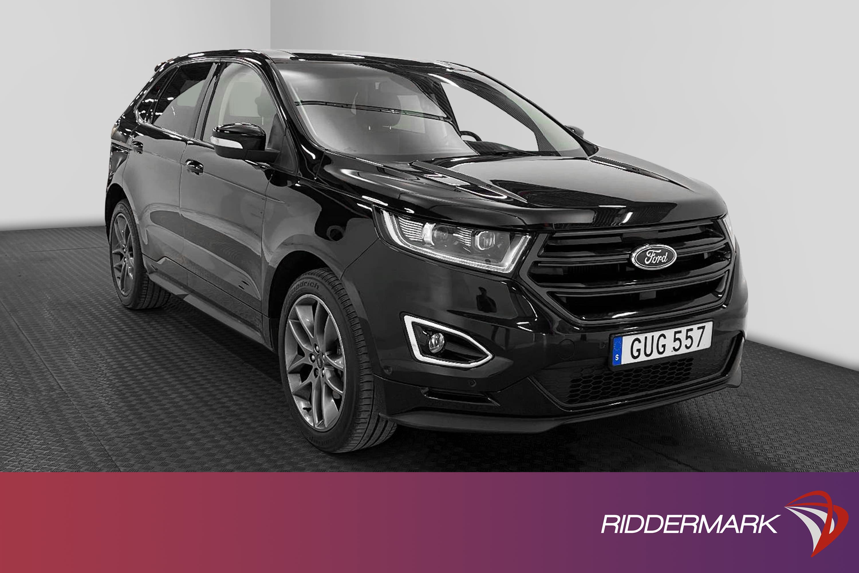 Ford Edge 2.0 TDCi Bi-Turbo AWD 210hk