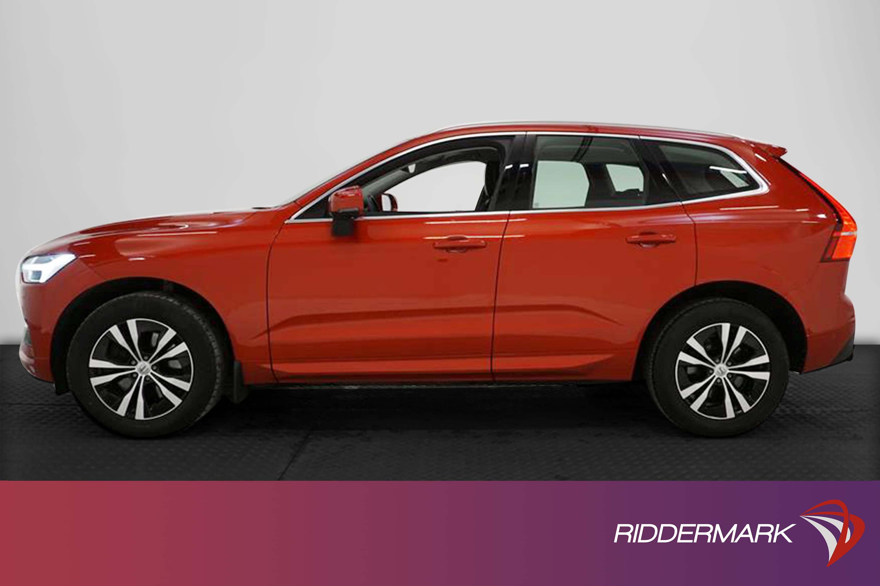 Volvo XC60 B5 Bensin 250hk
