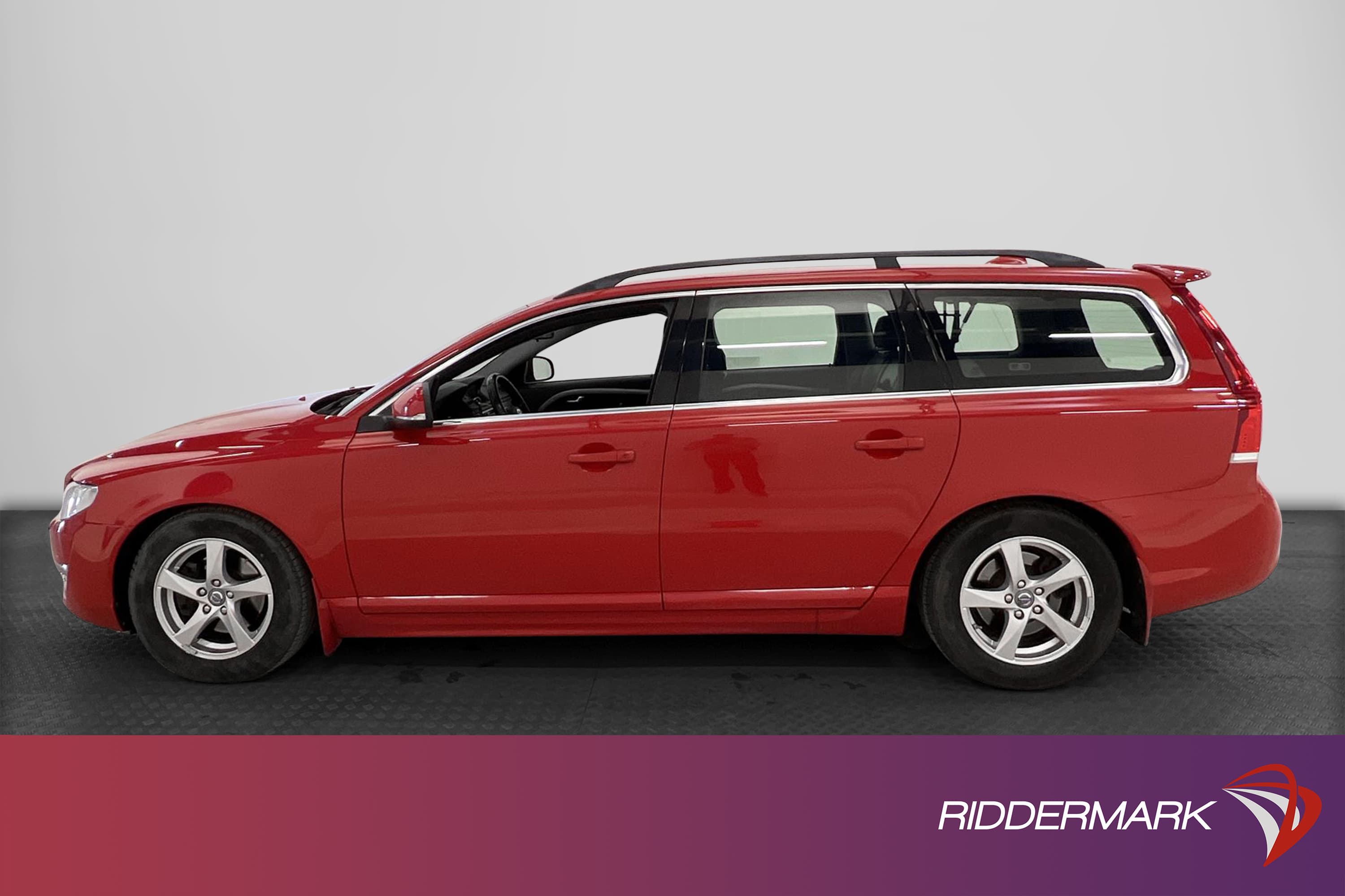 Volvo V70 D4 181hk