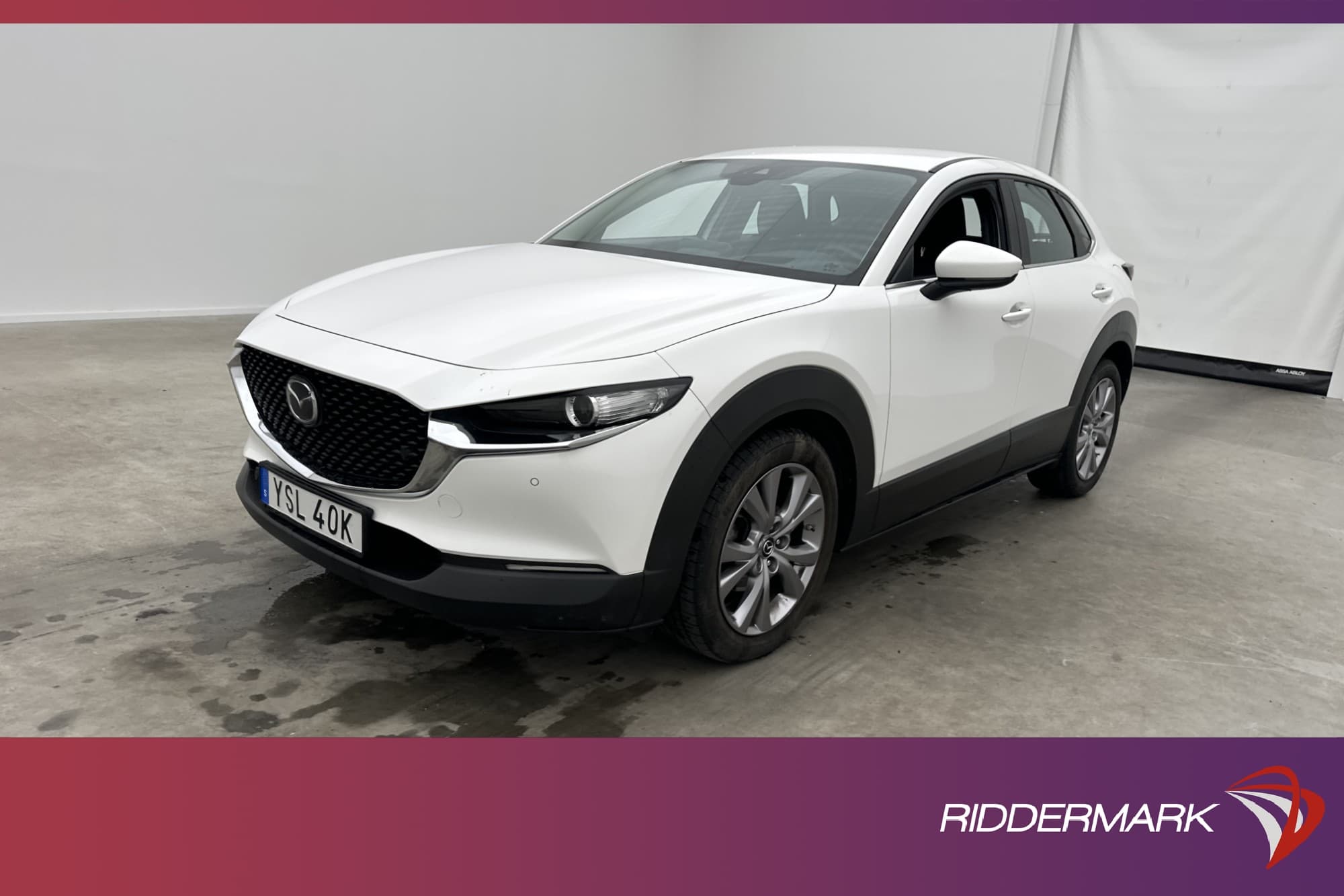 Mazda CX-30 M-Hybrid