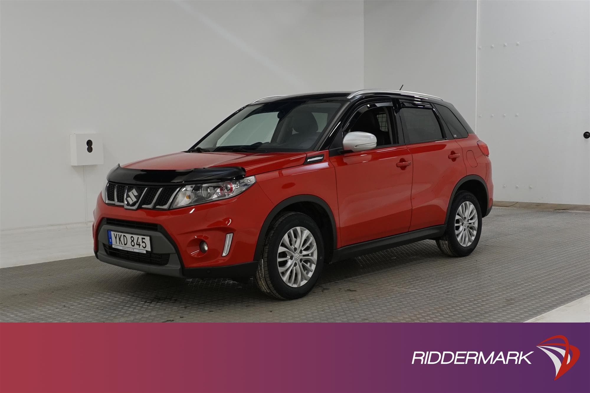 Suzuki Vitara 1.4 140hk Automat S