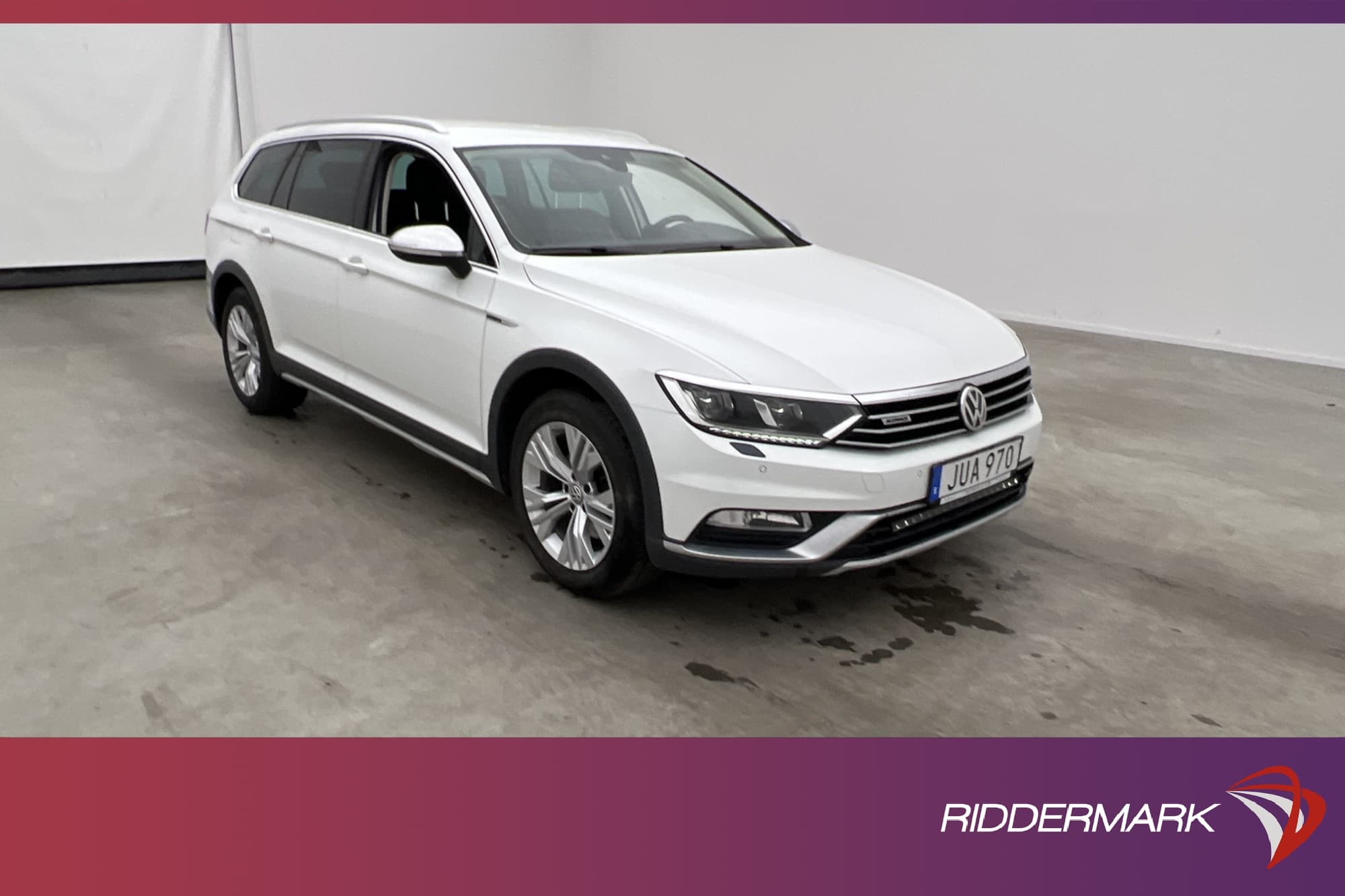 Volkswagen Passat Alltrack 4M 190hk
