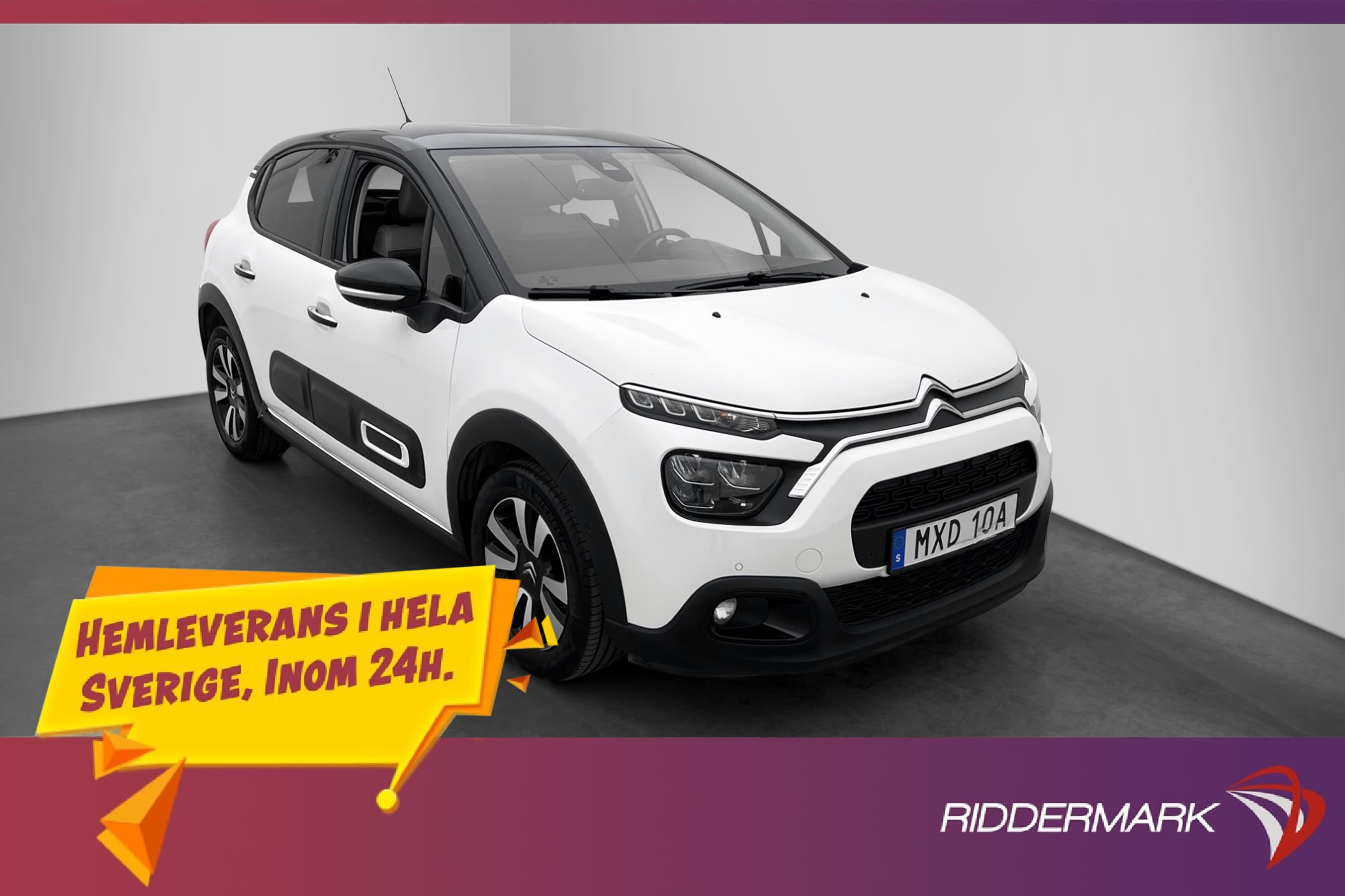 Citroën C3 1.2 PureTech EAT