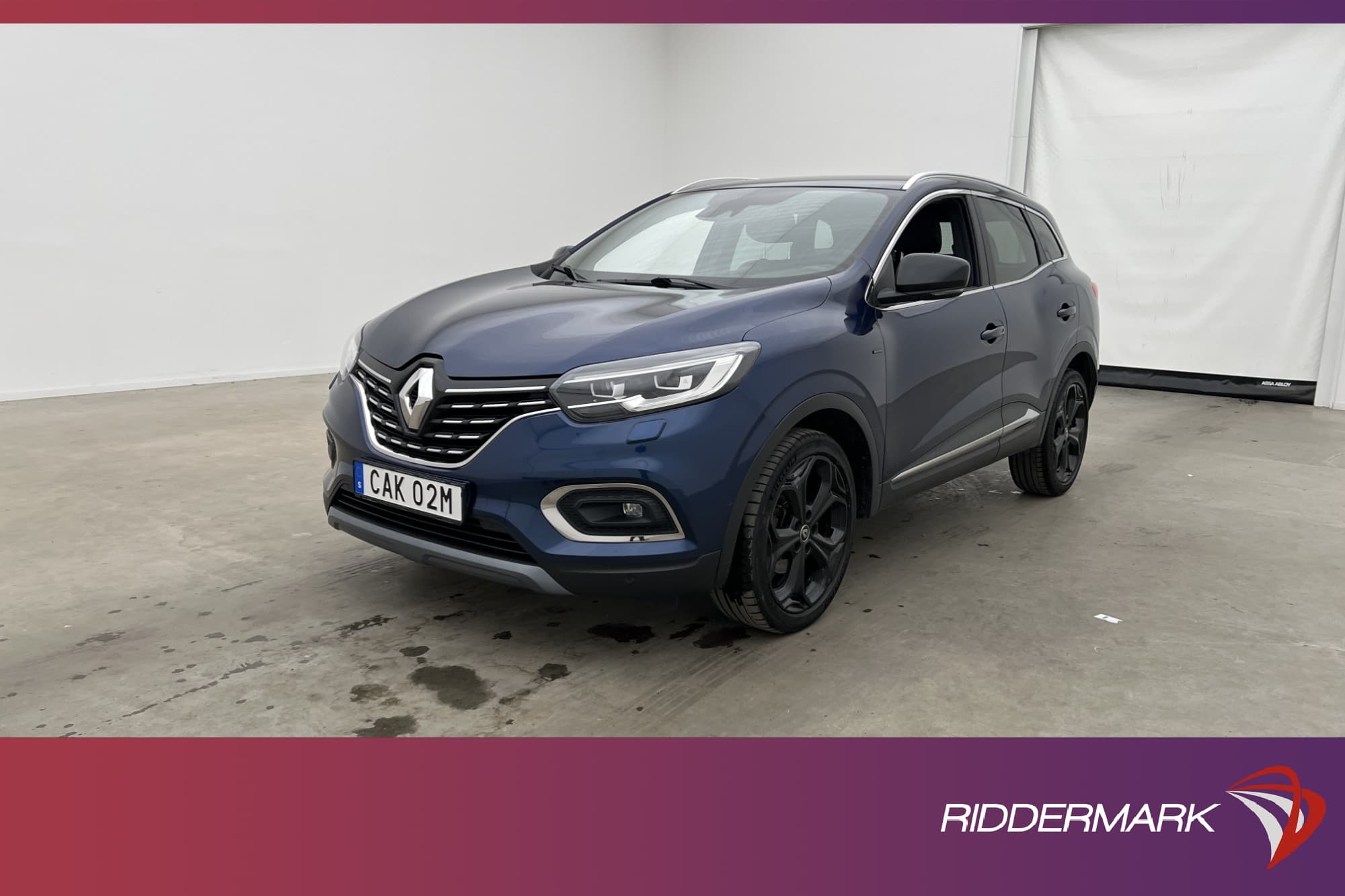 Renault Kadjar 1.5 dCi 115hk