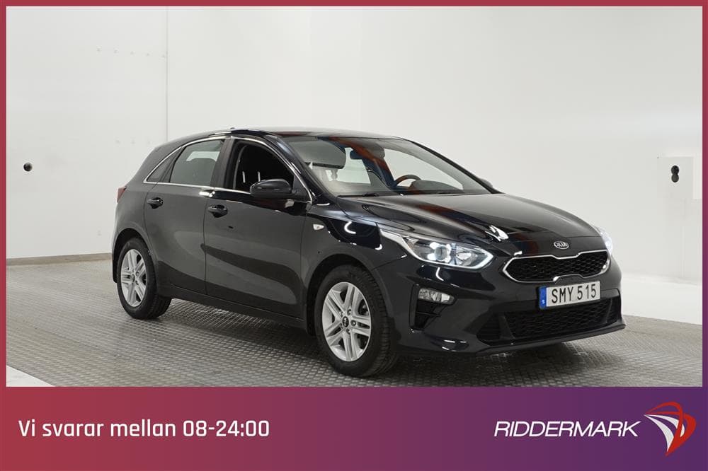 Kia Ceed 1.0 T-GDi 120hk PDC