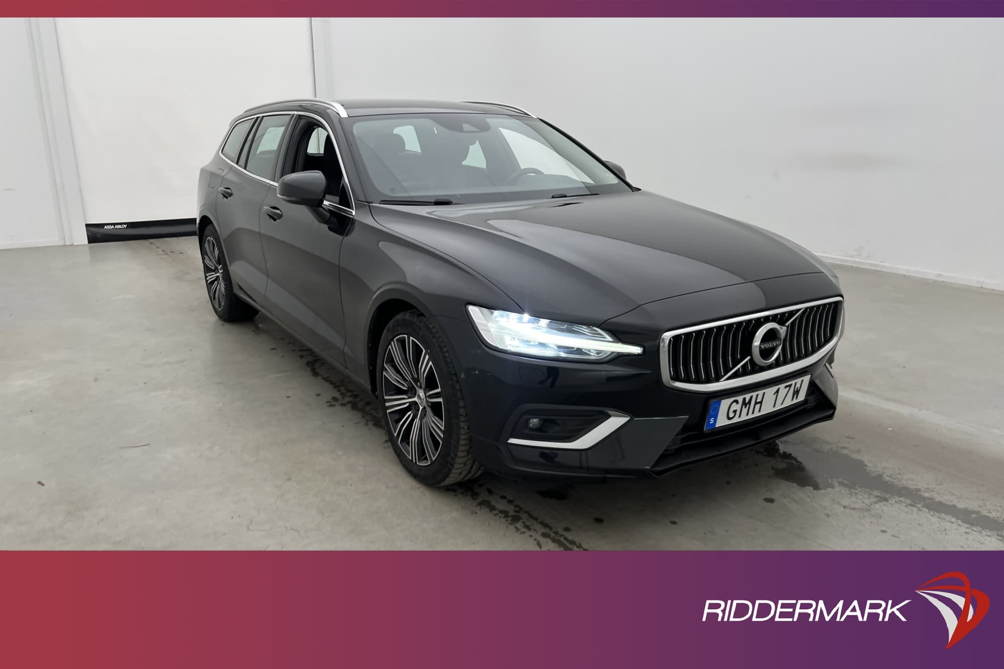 Volvo V60 D3 150hk AWD Inscription