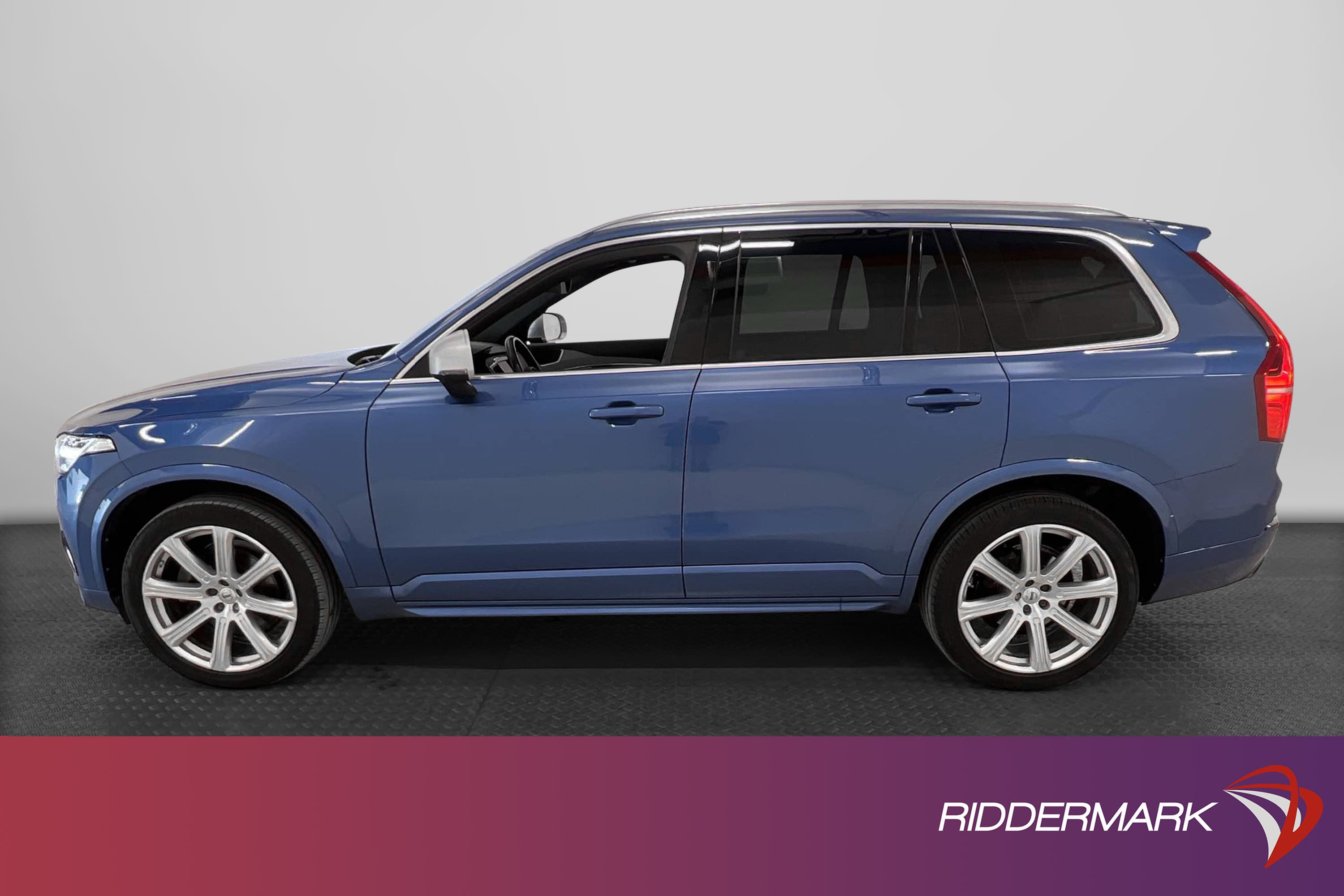 Volvo XC90 D5 AWD