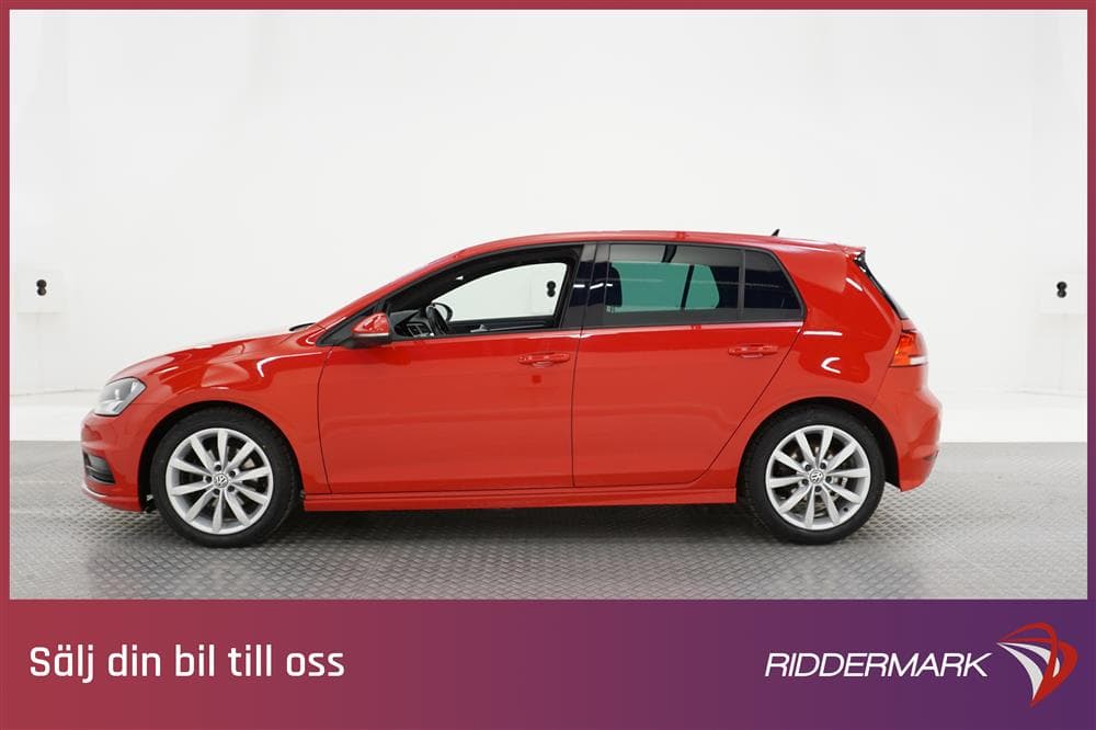 Volkswagen Golf VII 1.4 TSI 5dr (150hk)