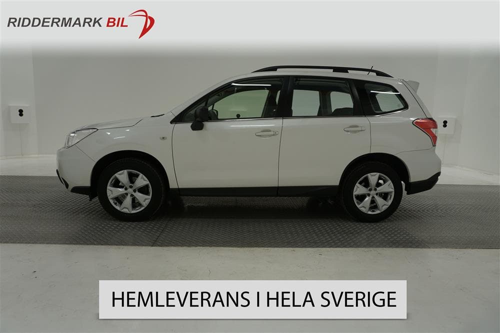 Subaru Forester 2.0 4WD 150hk