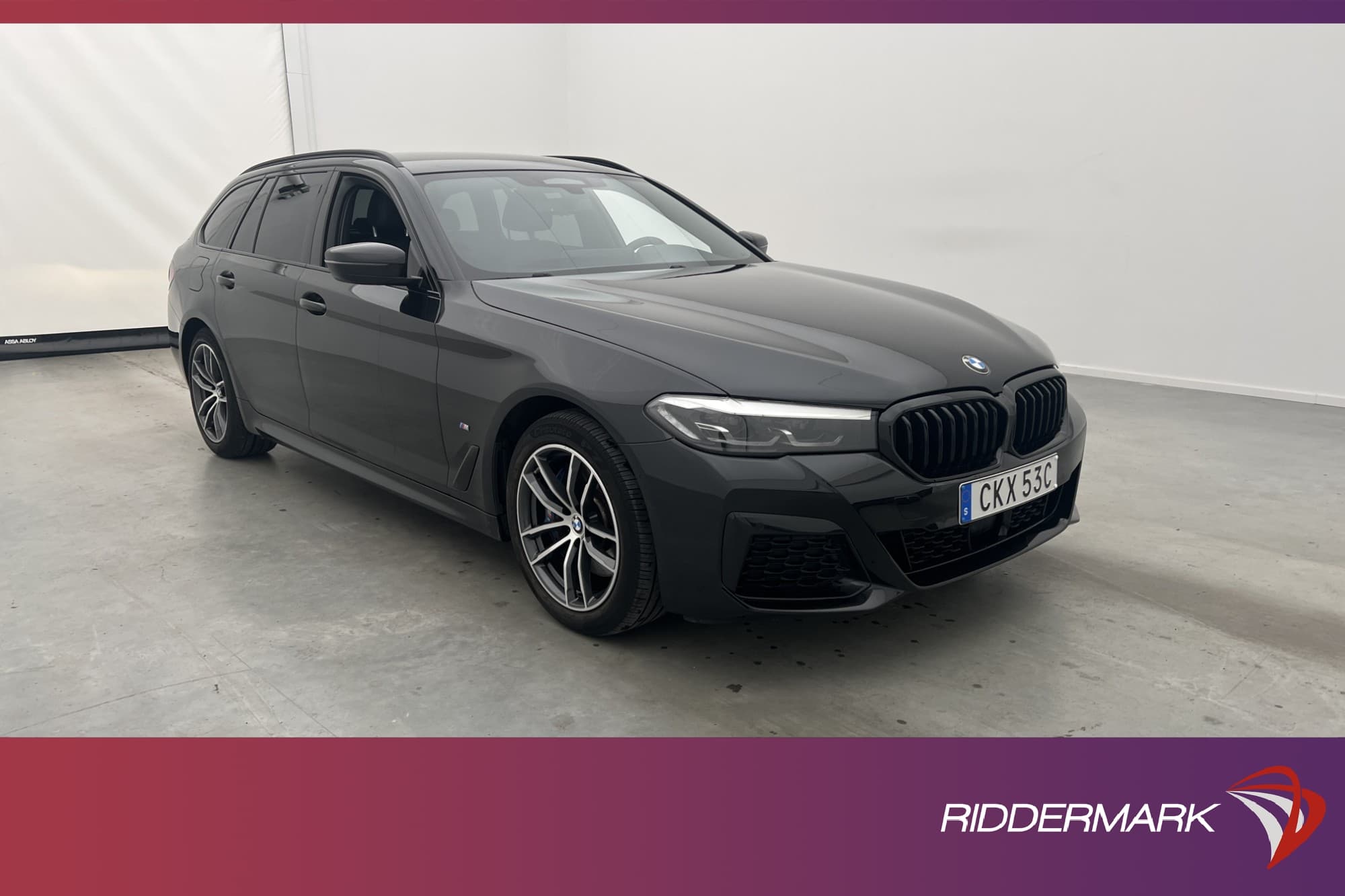 BMW 520 d xDrive