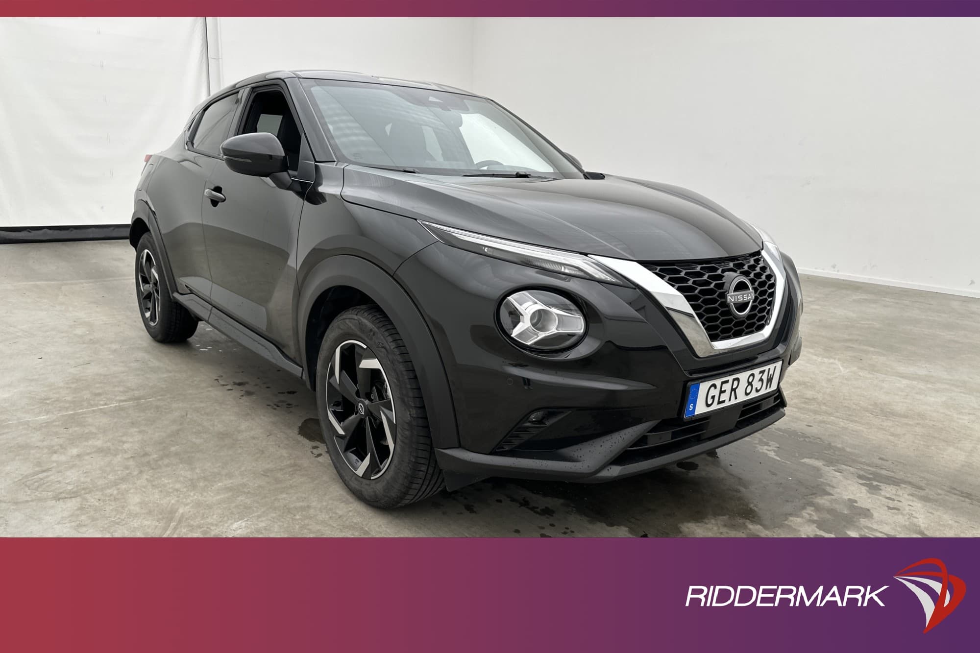 Nissan Juke 1.0 DIG-T 114hk
