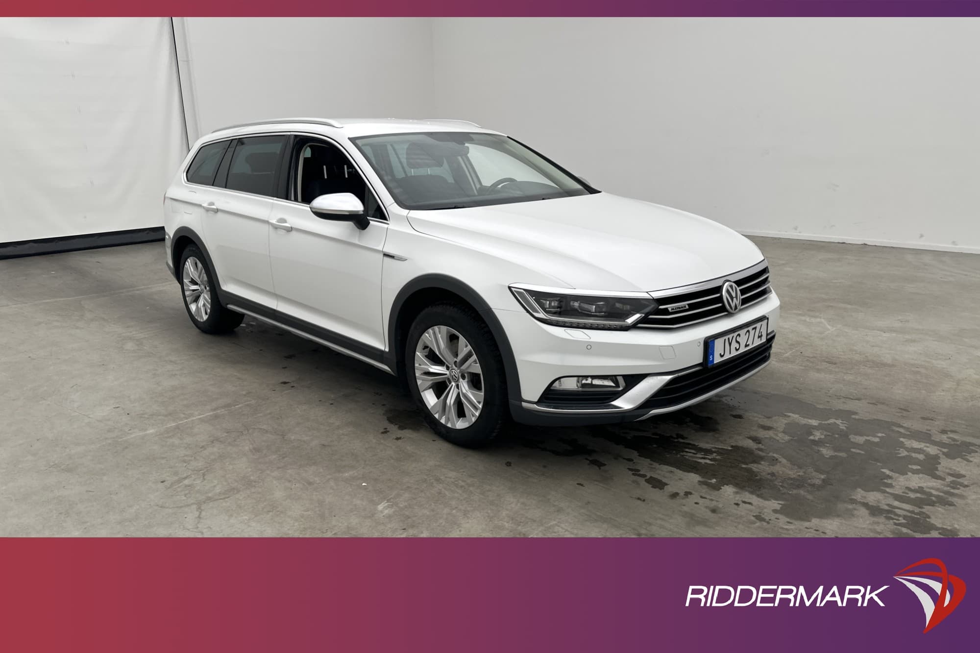 Volkswagen Passat Alltrack TDI 4M 190hk