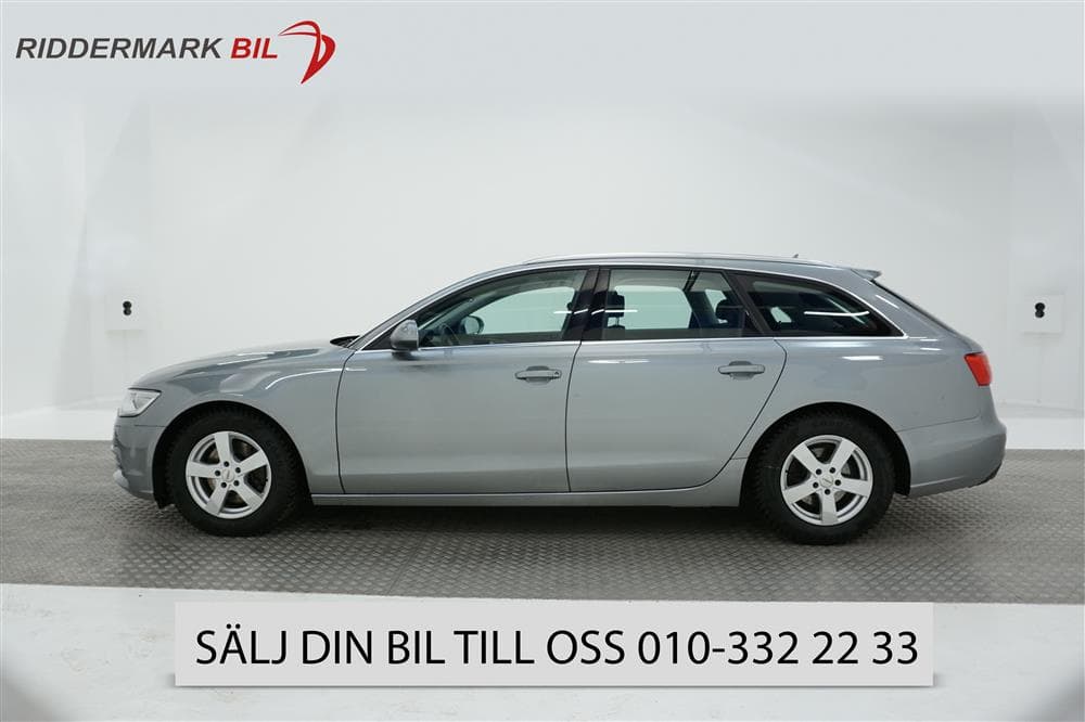 Audi A6 2.0 TDI 190hk Proline Ultra