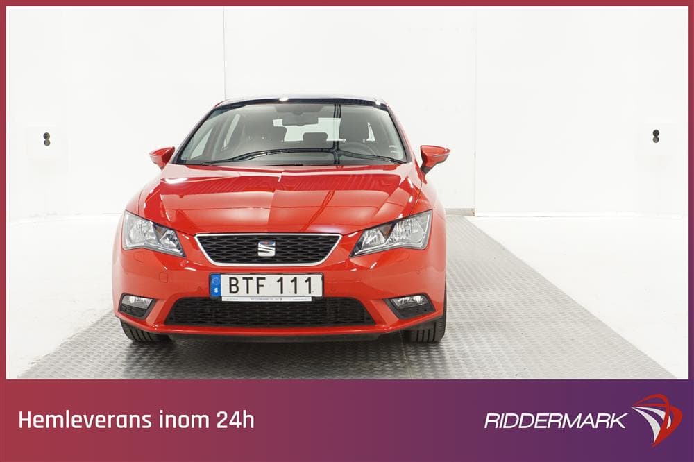 SEAT Leon 1.2 TSI 5dr 105hk