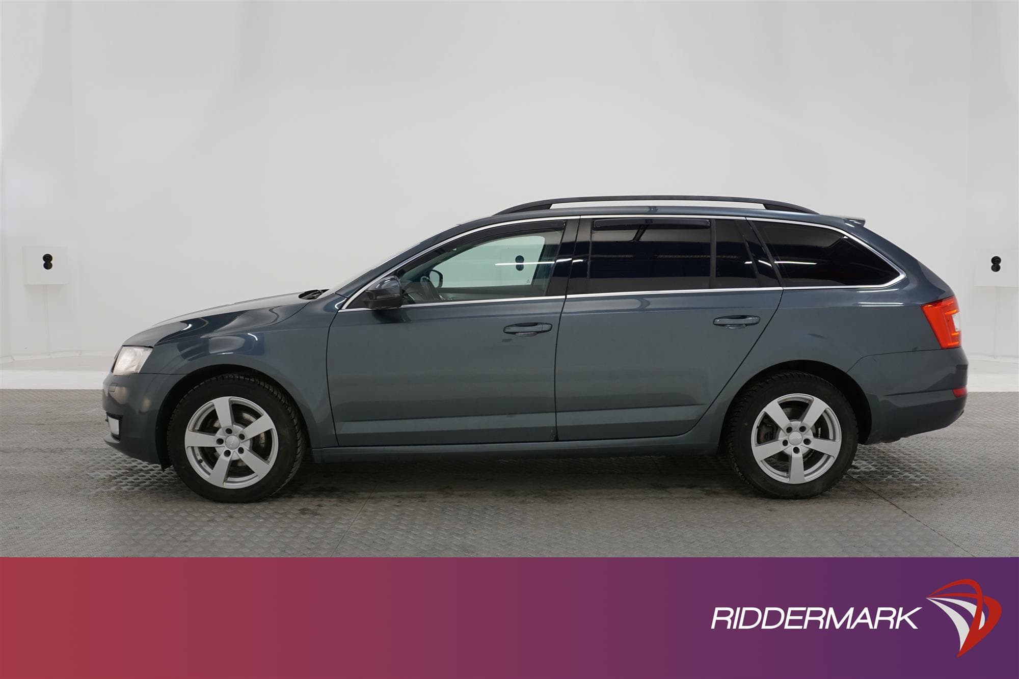 Skoda Octavia 1.6 TDI 105hk 4x4 Drivers Edition