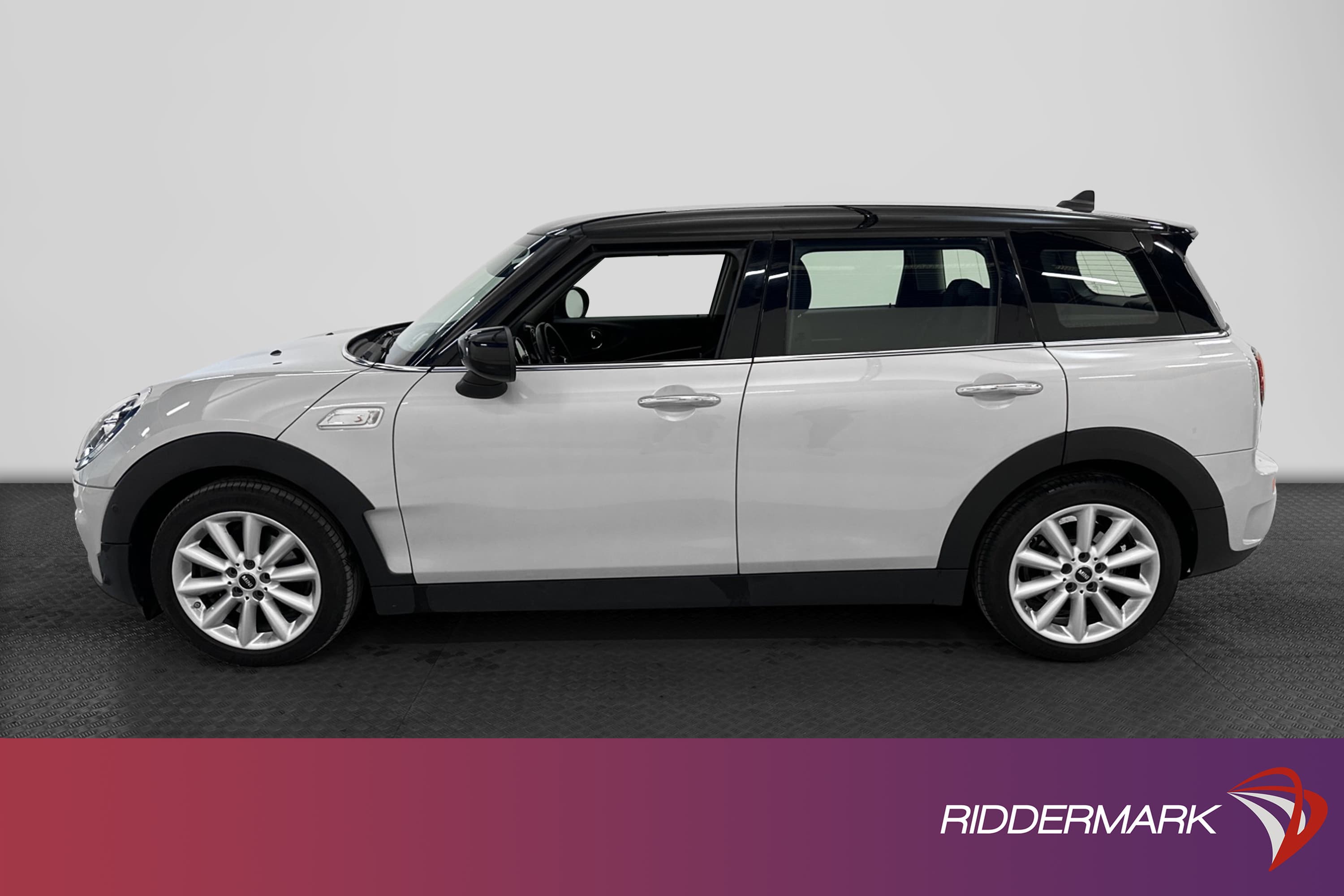 MINI Cooper S Clubman 192hk