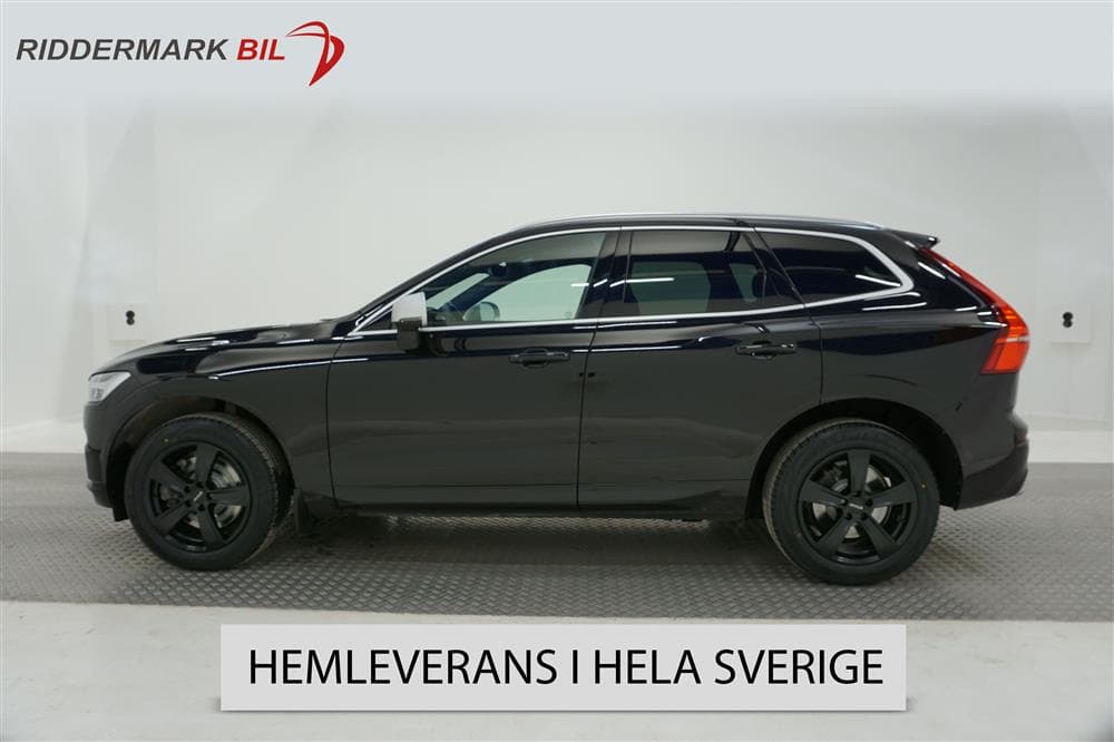 Volvo XC60 D4 190hk